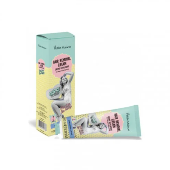 Petite maison hair removal cream 100ml - Medaid