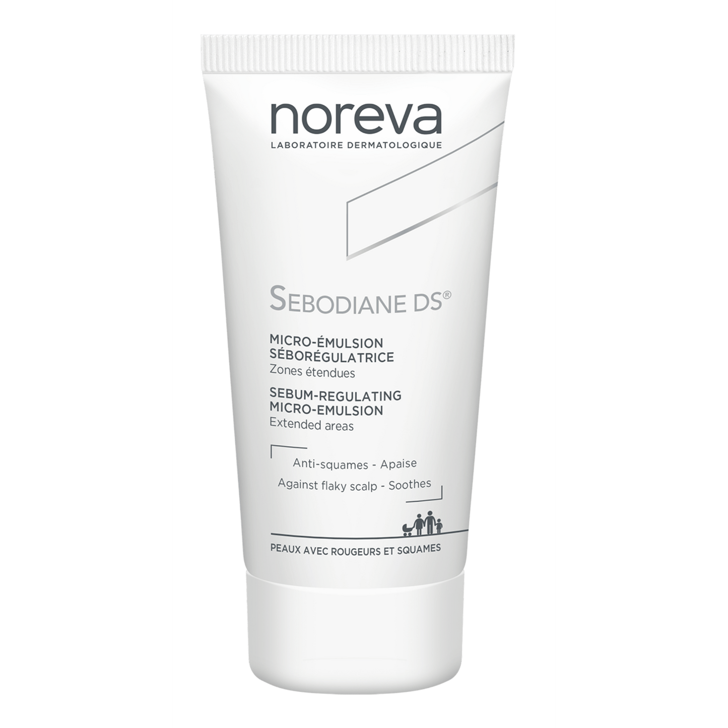 Noreva Sebodiane LP Seboregulatory Micro-Emulsion - 30 ml - Medaid