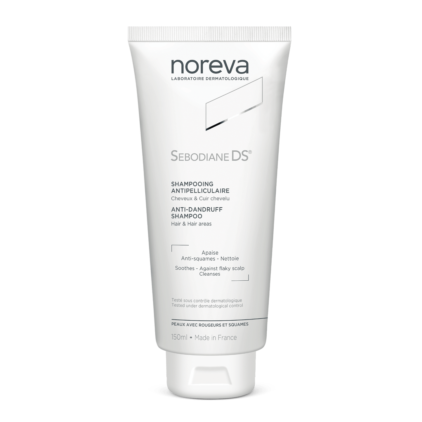 Noreva Sebodiane DS Anti-Dandruff Shampoo - 150 ml - Medaid