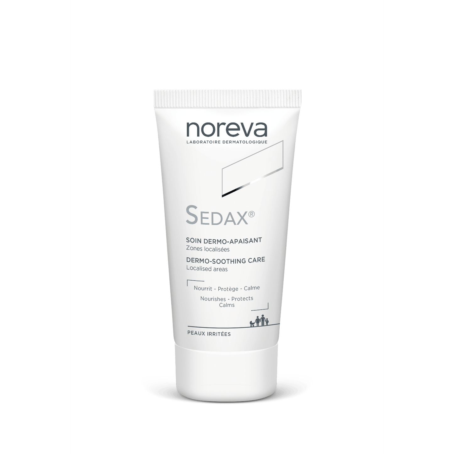 Noreva Sedax Dermo-Soothing Care Localized Areas - 30 ml - Medaid