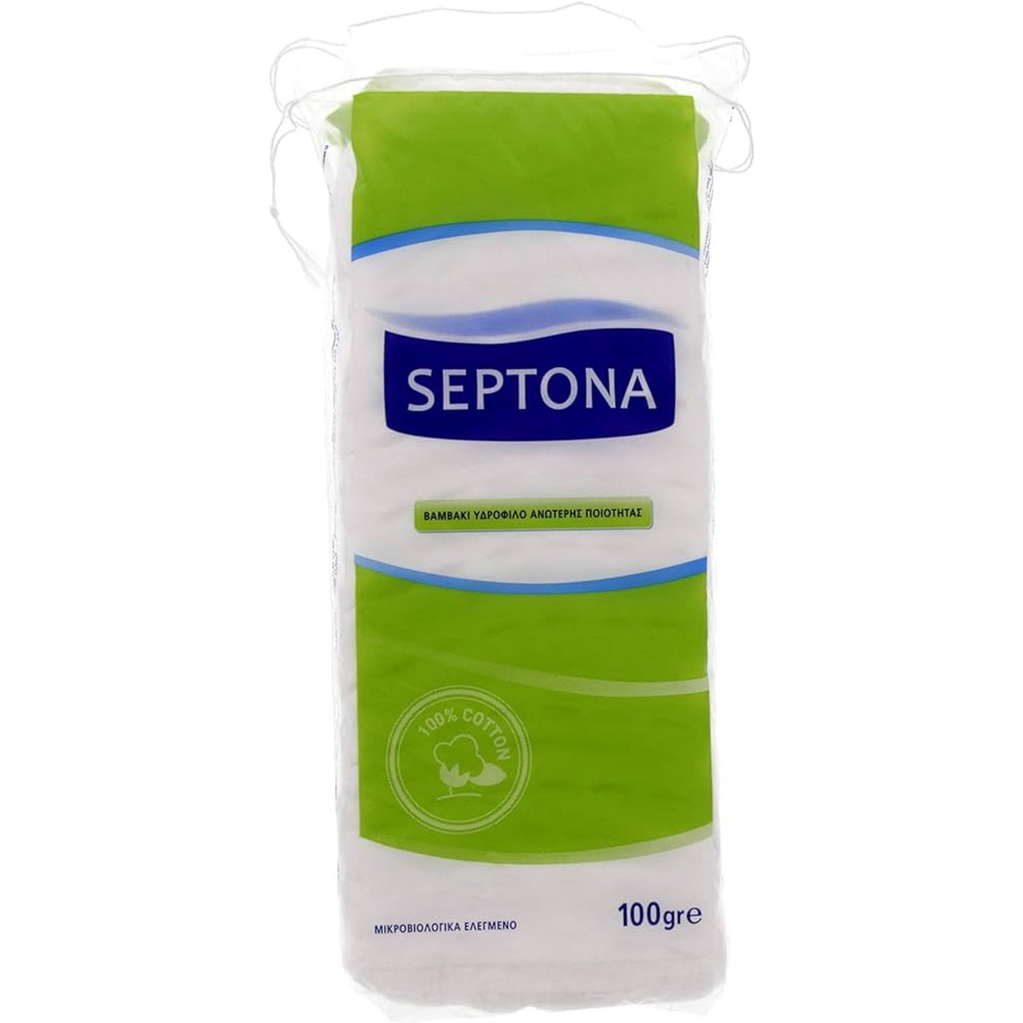 Septona Cotton - 100 g - Medaid