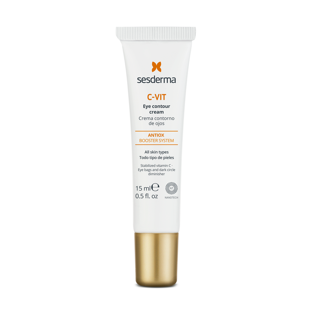 Sesderma C Vit Eye Contour Cream - 15 ml - Medaid