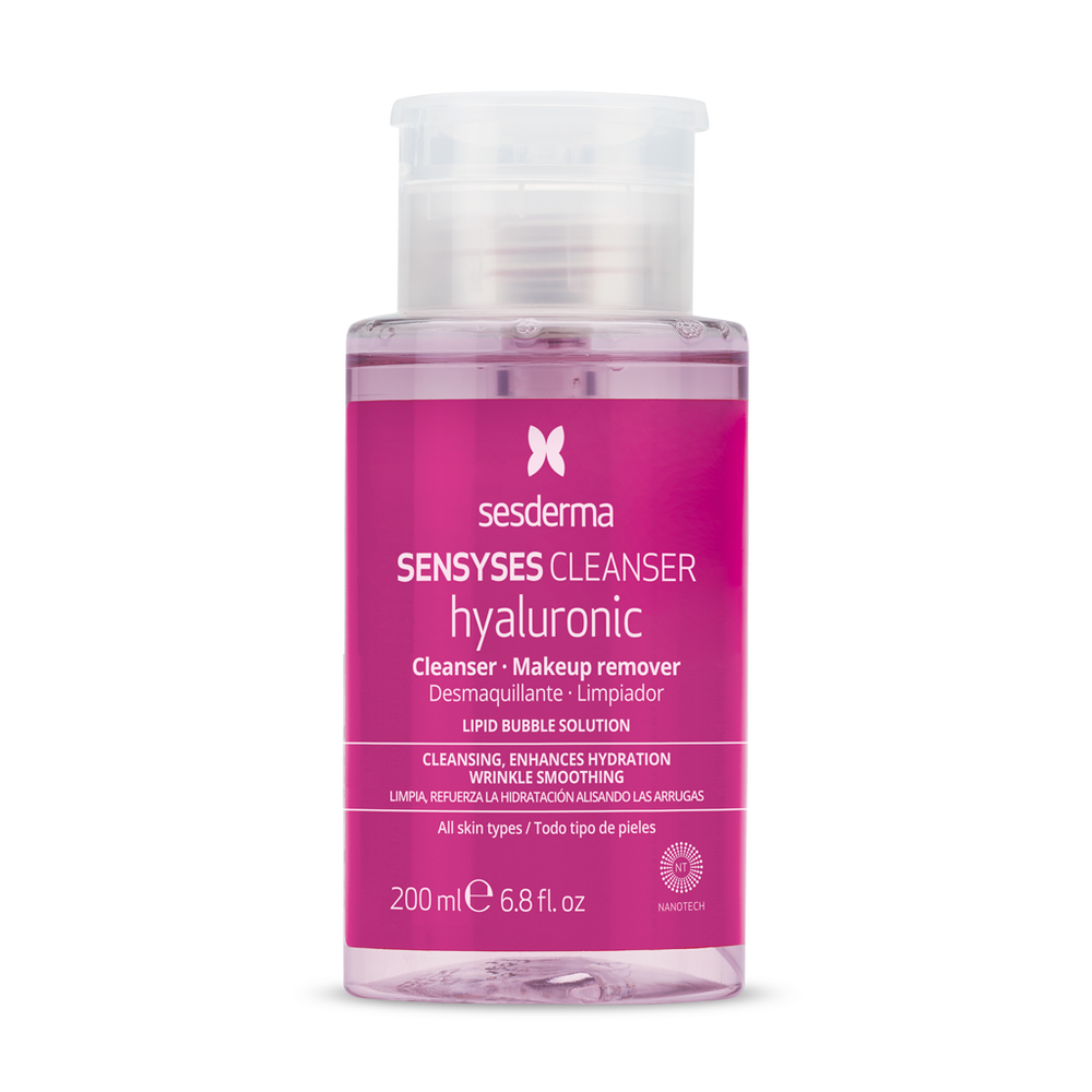 Sesderma Sensyses Cleanser Hyaluronic - 200 ml - Medaid