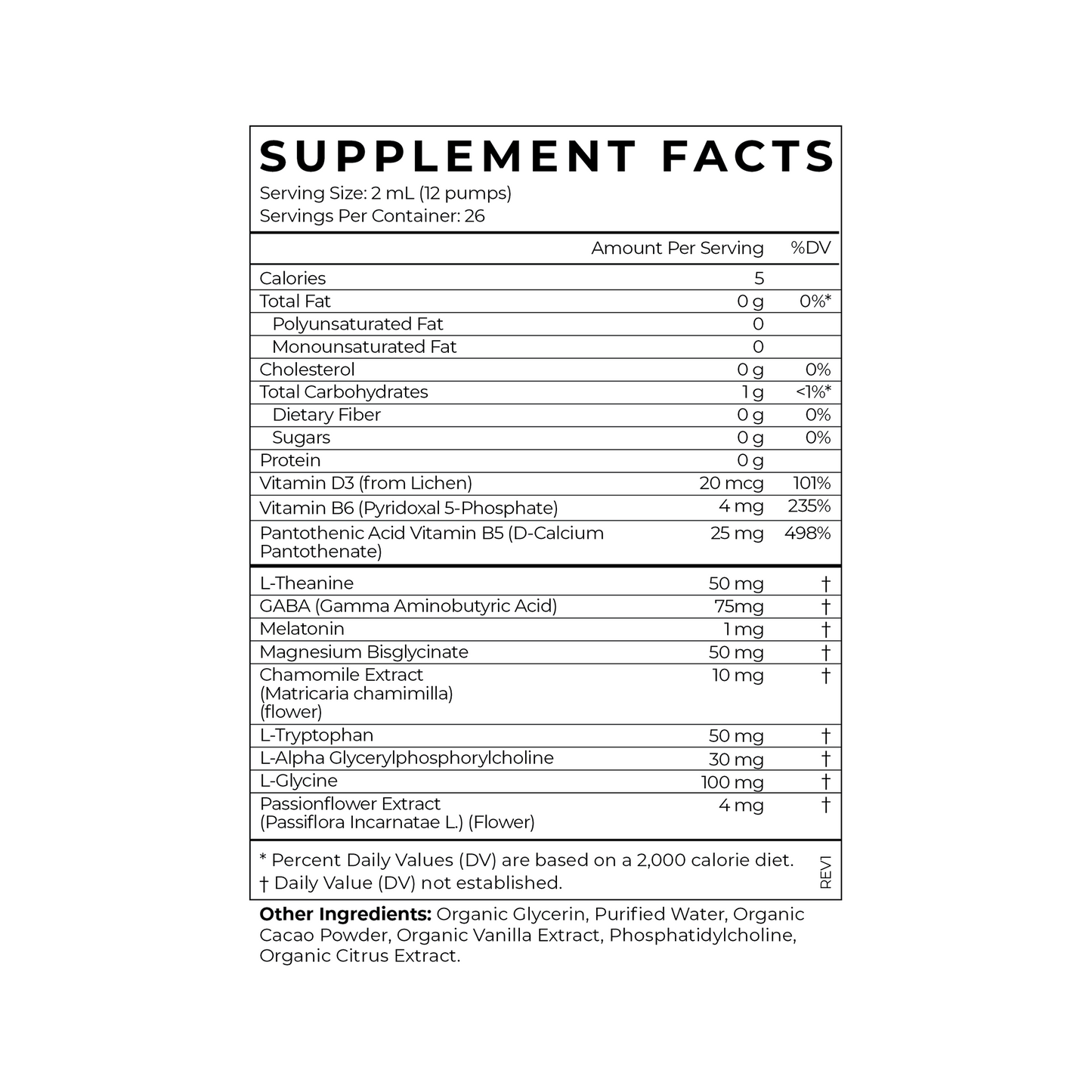 Liposomal Sleep - CYMBIOTIKA - Medaid