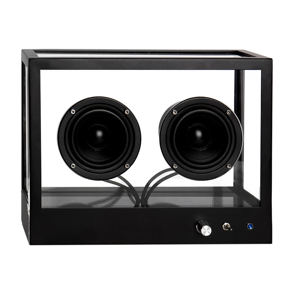 Modern Tempered Glass Speaker - Medaid