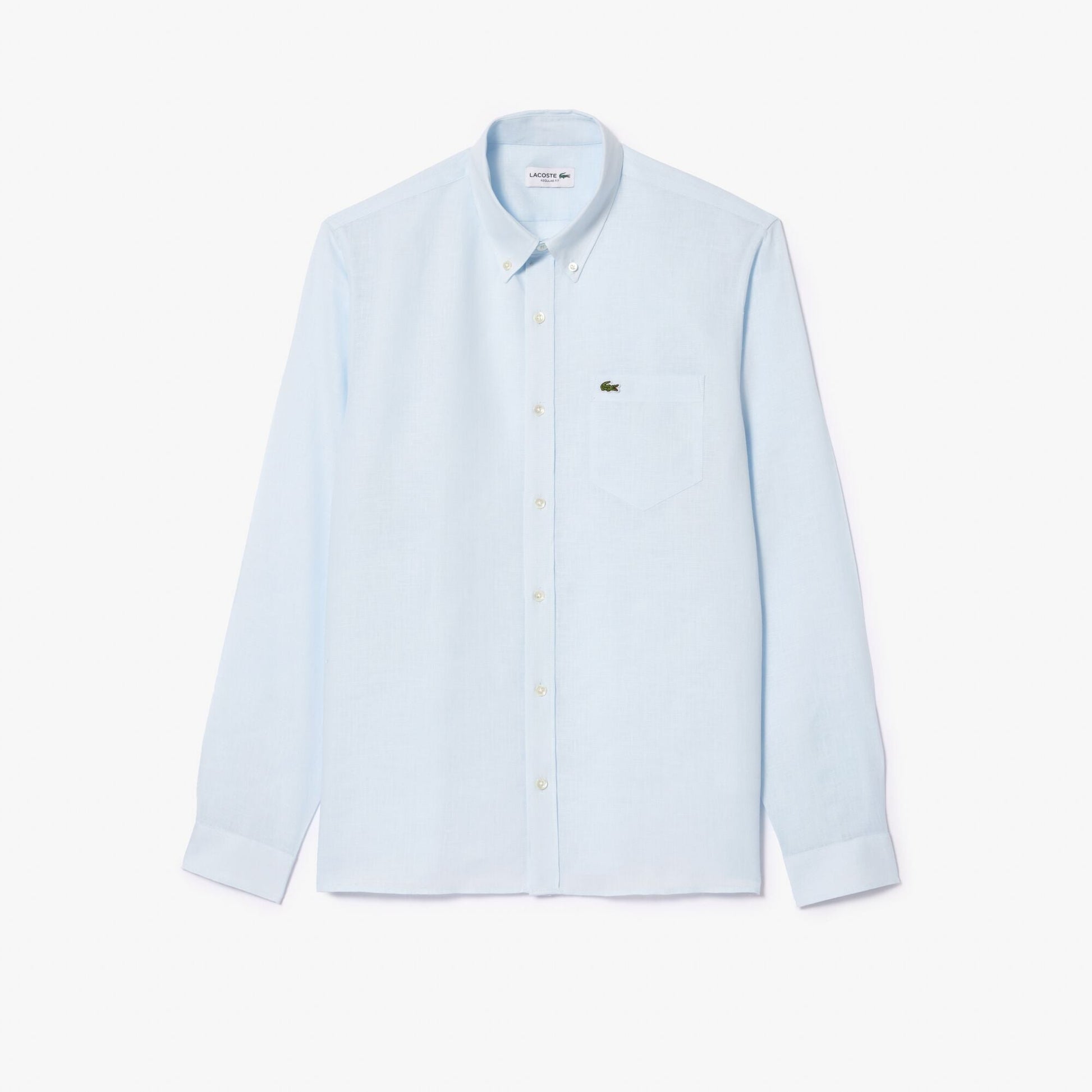 Men's Lacoste Linen Shirt - CH5692 - Medaid International