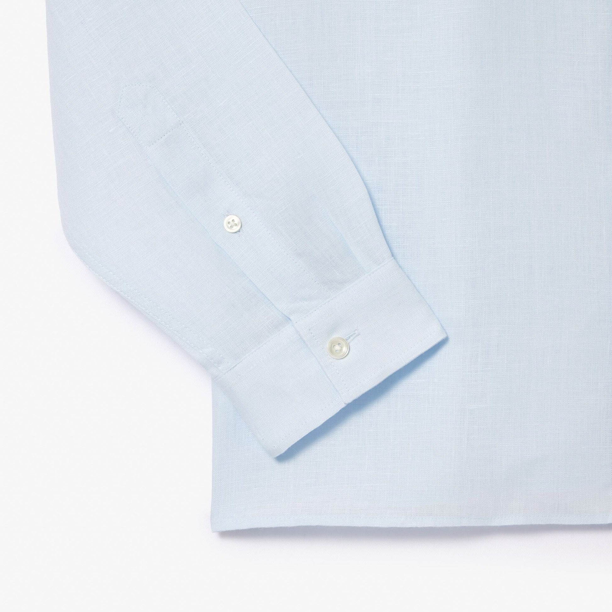 Men's Lacoste Linen Shirt - CH5692 - Medaid International