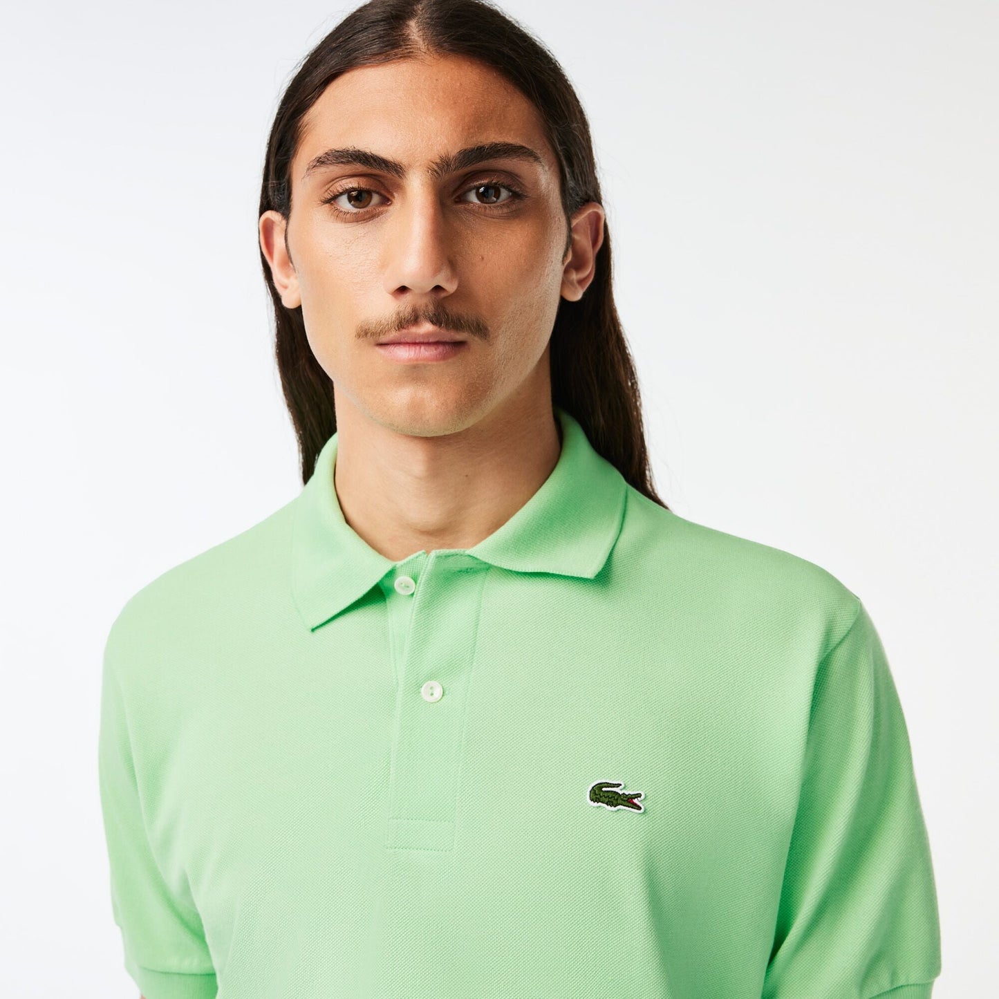Classic Fit L.12.12 Original Piqué Polo Shirt - L1212 - Medaid International