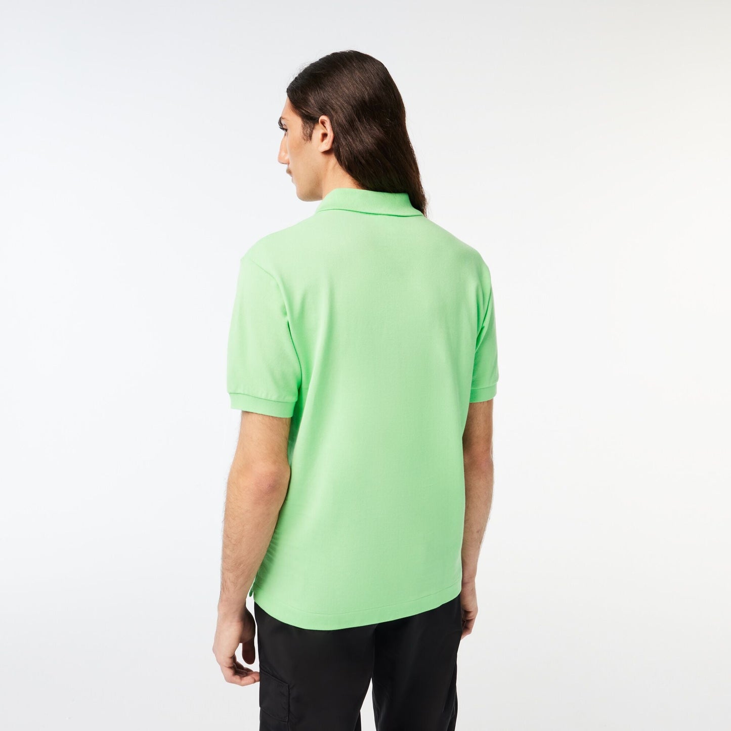 Classic Fit L.12.12 Original Piqué Polo Shirt - L1212 - Medaid International