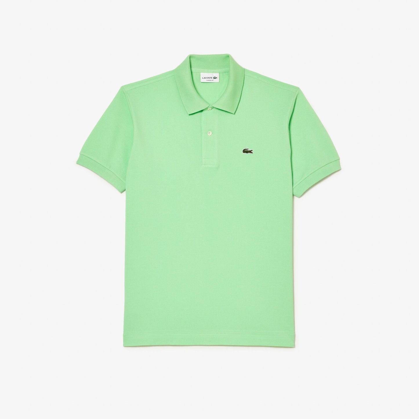 Classic Fit L.12.12 Original Piqué Polo Shirt - L1212 - Medaid International