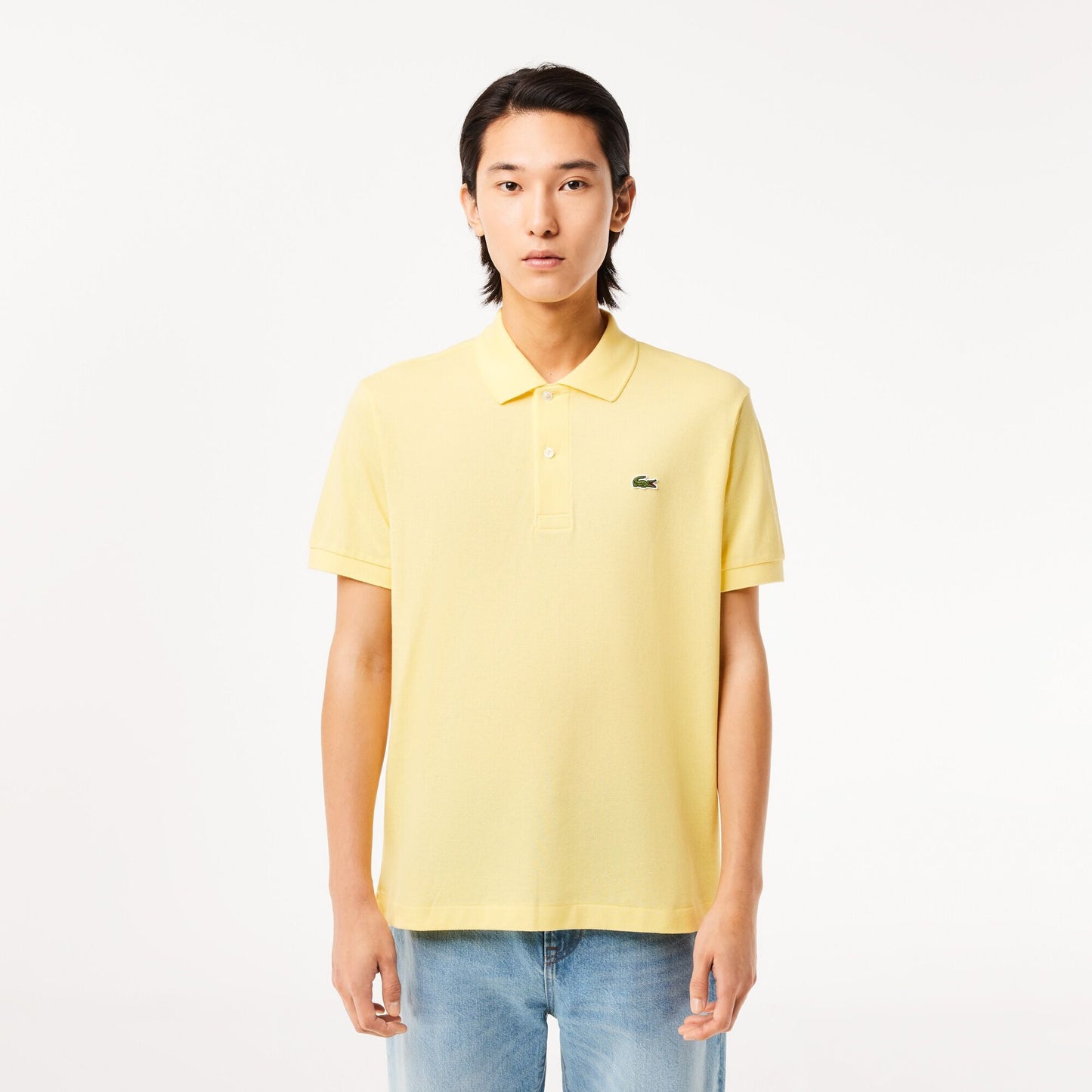 Classic Fit L.12.12 Original Piqué Polo Shirt - L1212 - Medaid International