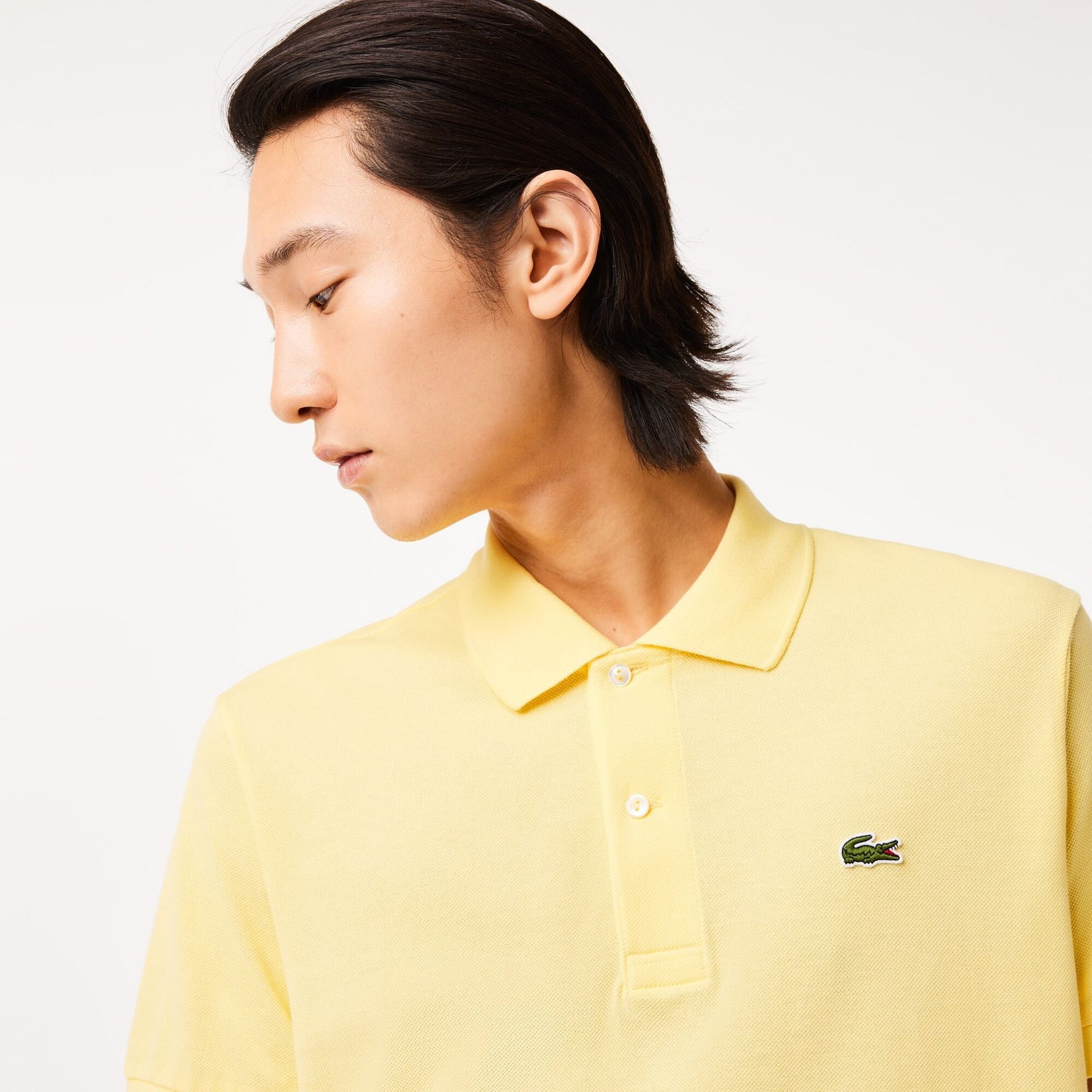 Classic Fit L.12.12 Original Piqué Polo Shirt - L1212 - Medaid International