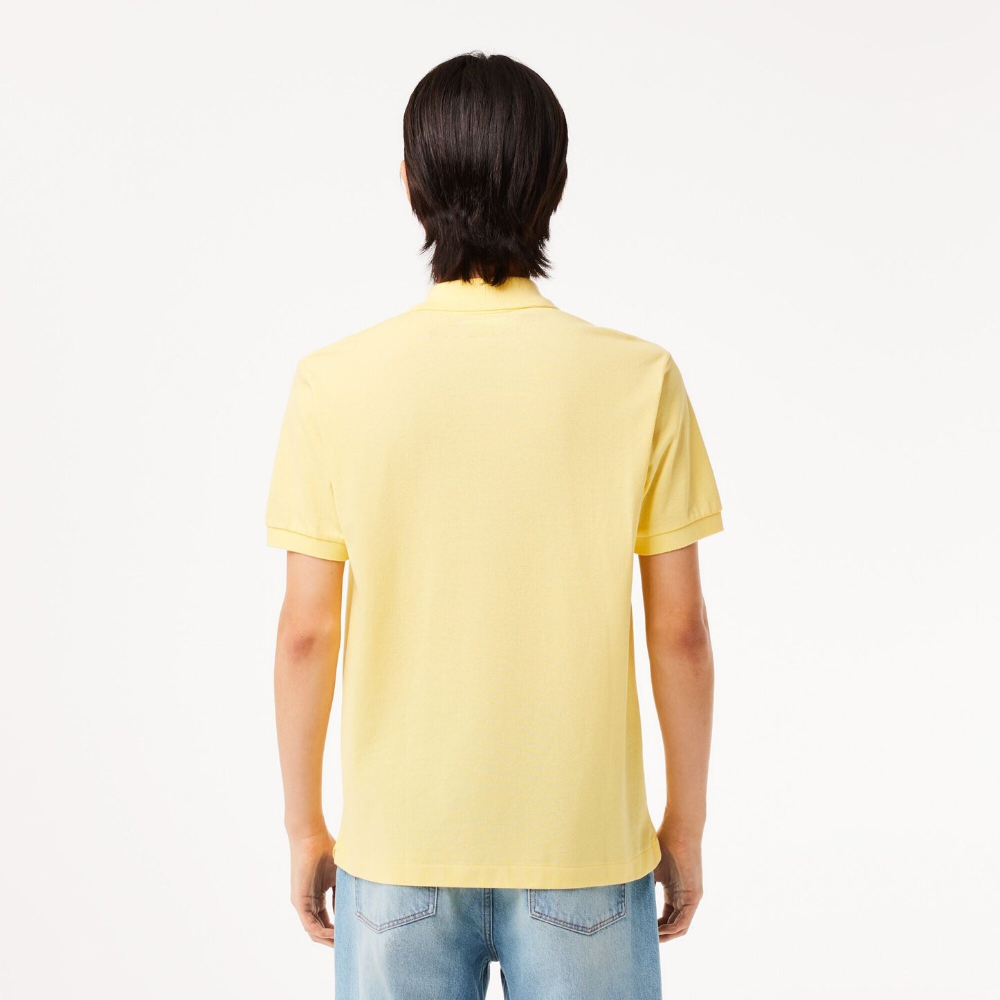 Classic Fit L.12.12 Original Piqué Polo Shirt - L1212 - Medaid International