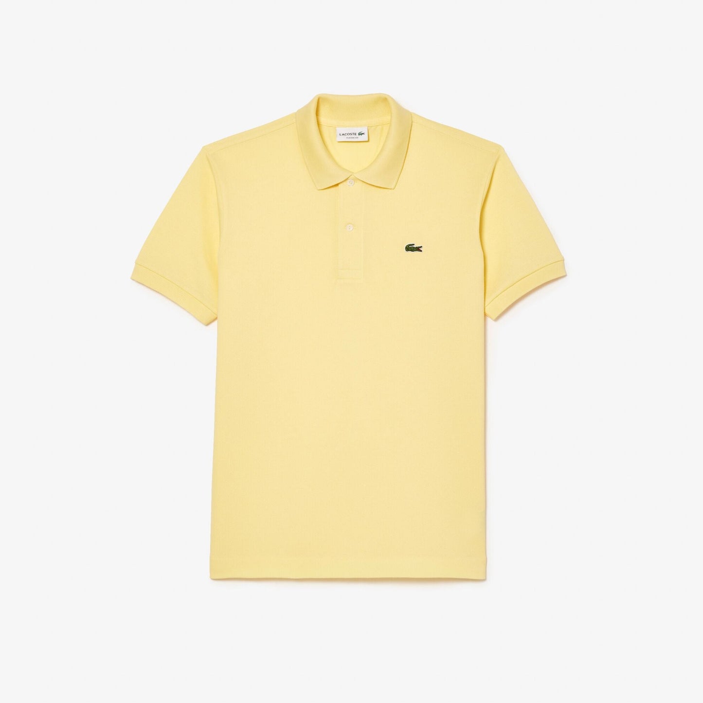 Classic Fit L.12.12 Original Piqué Polo Shirt - L1212 - Medaid International