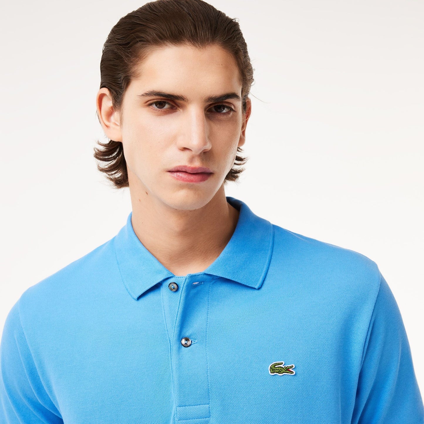 Classic Fit L.12.12 Original Piqué Polo Shirt - L1212 - Medaid International