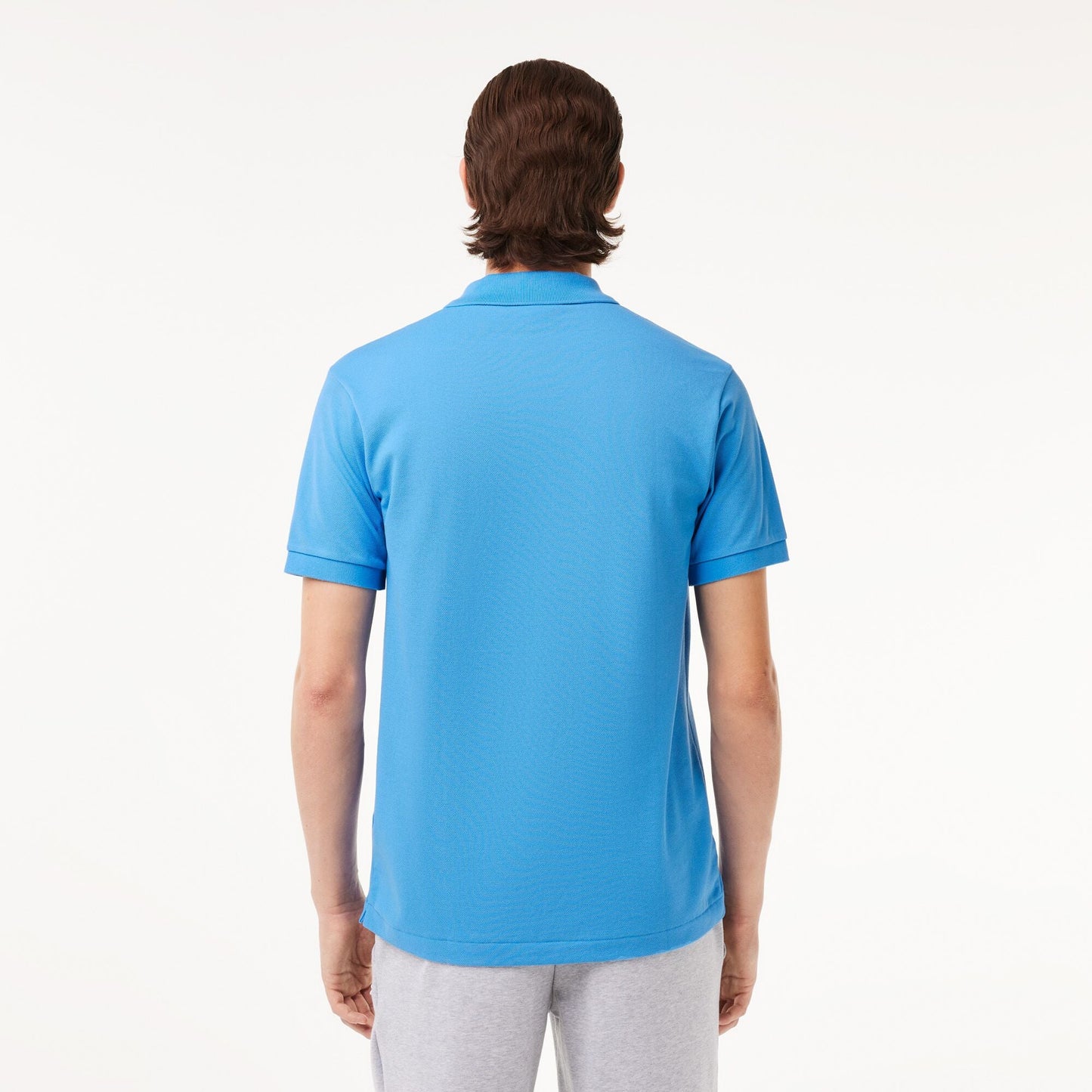 Classic Fit L.12.12 Original Piqué Polo Shirt - L1212 - Medaid International