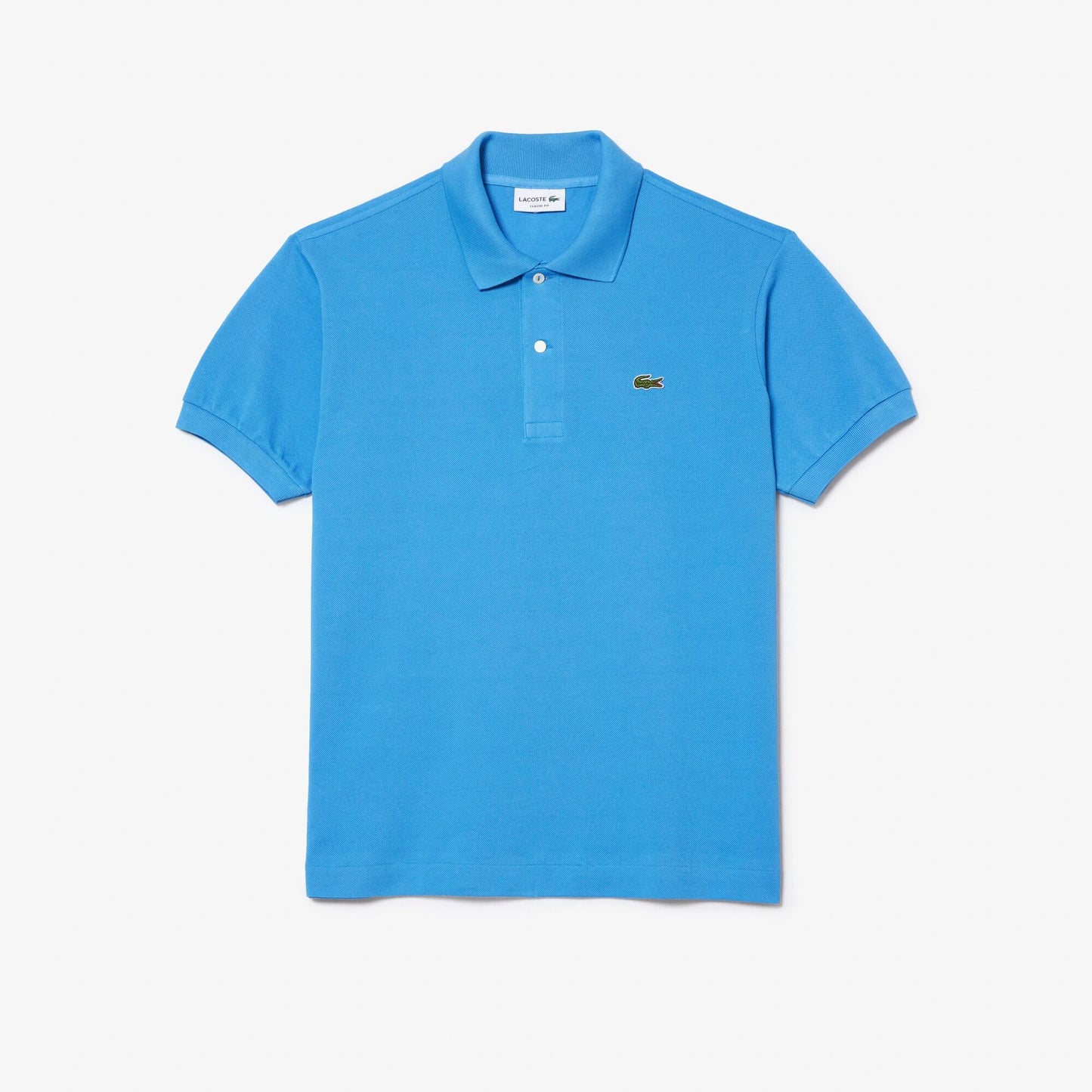 Classic Fit L.12.12 Original Piqué Polo Shirt - L1212 - Medaid International