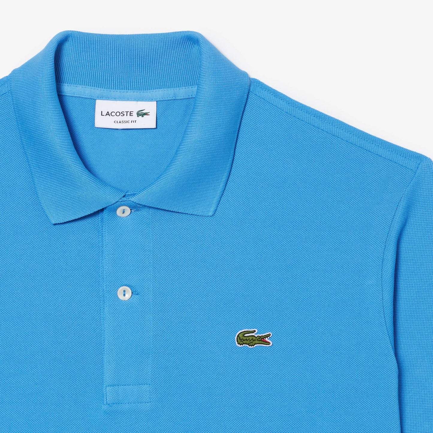 Classic Fit L.12.12 Original Piqué Polo Shirt - L1212 - Medaid International
