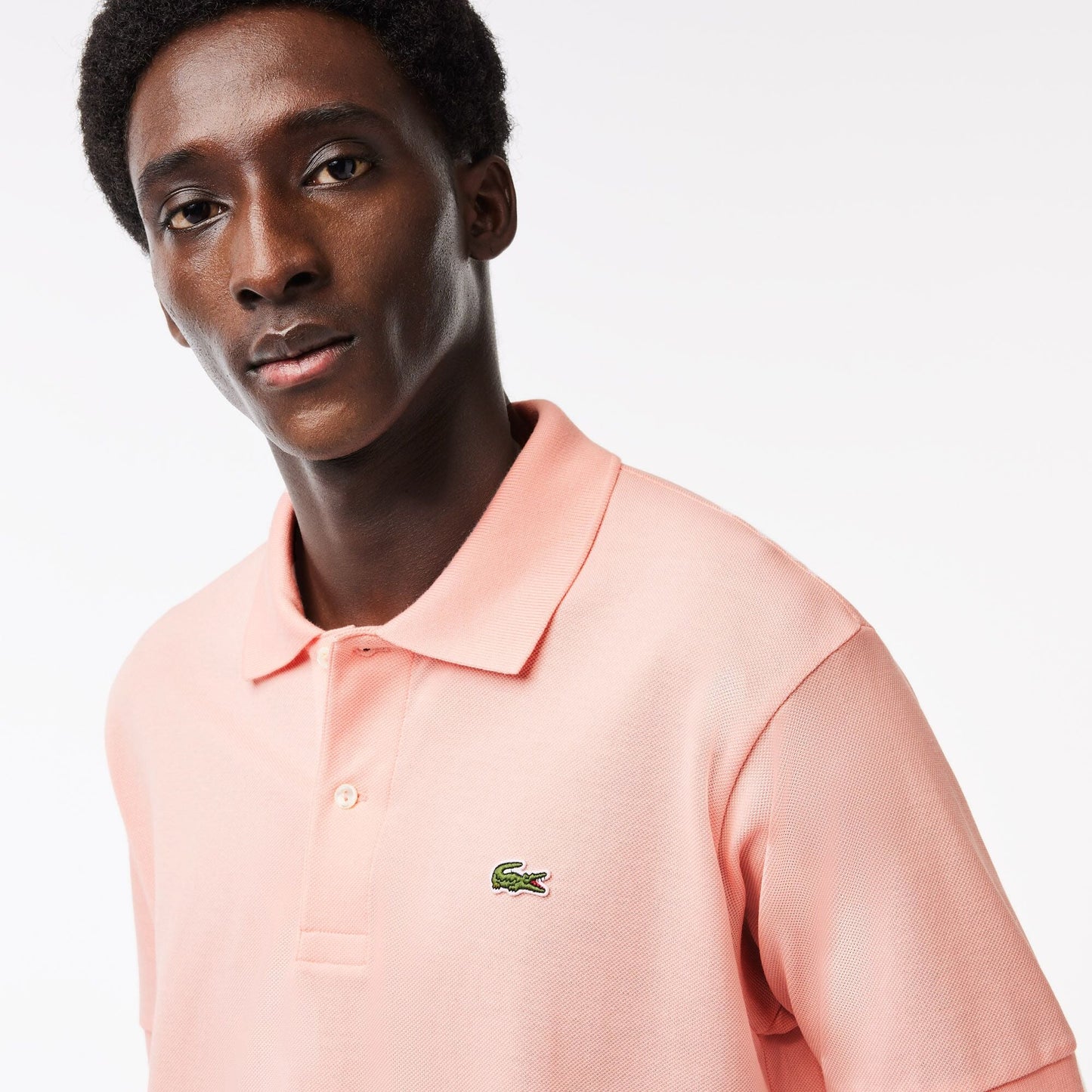 Classic Fit L.12.12 Original Piqué Polo Shirt - L1212 - Medaid International