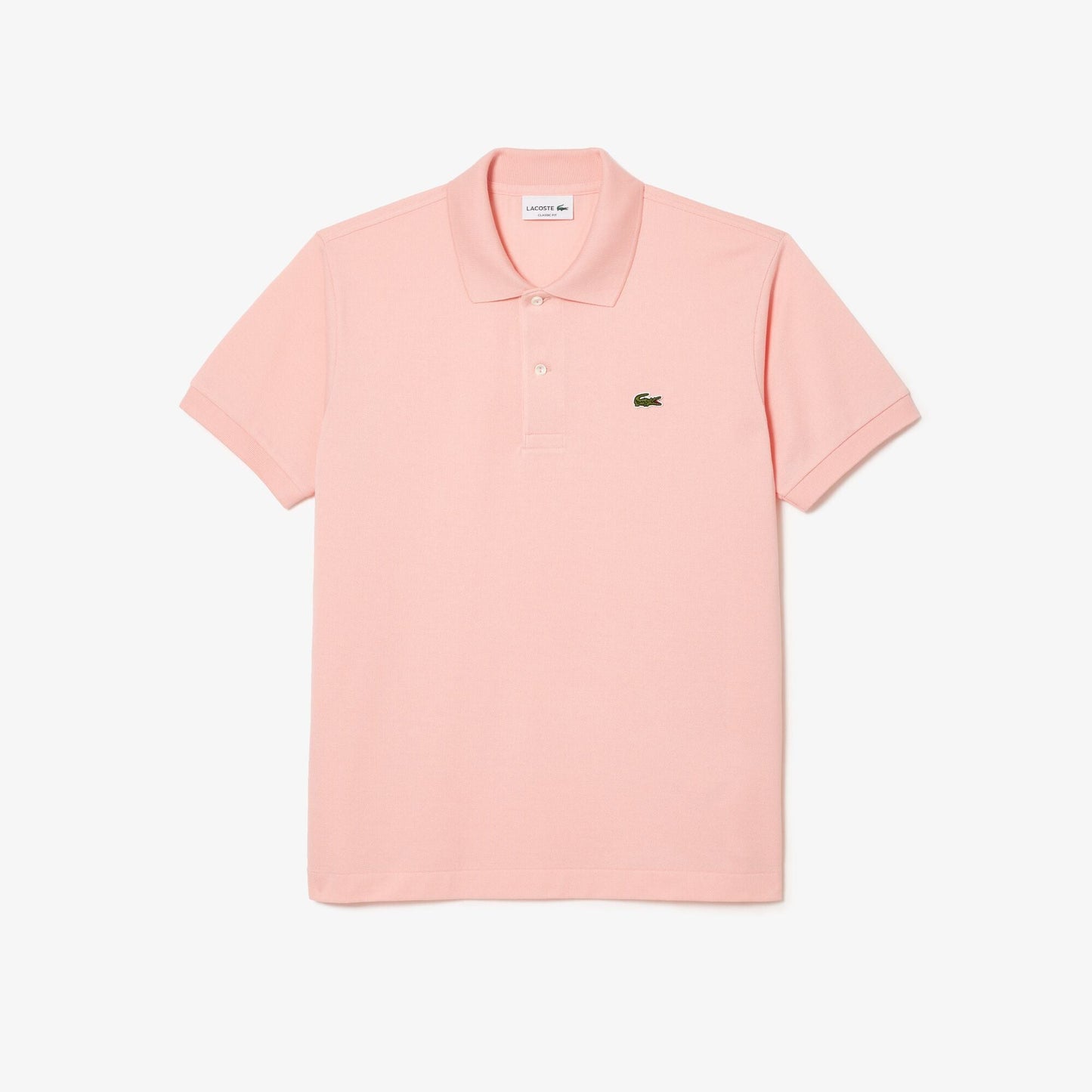 Classic Fit L.12.12 Original Piqué Polo Shirt - L1212 - Medaid International