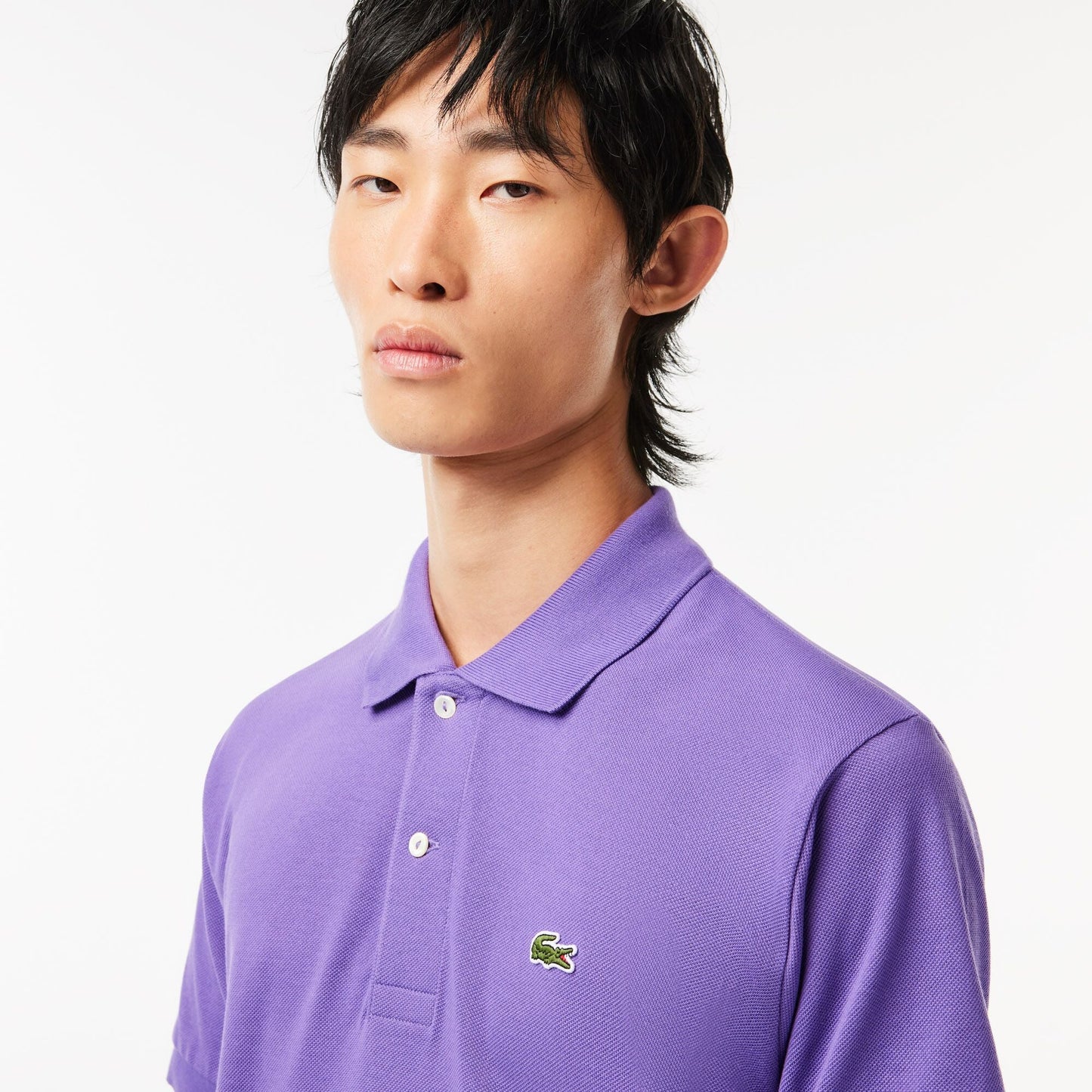 Classic Fit L.12.12 Original Piqué Polo Shirt - L1212 - Medaid International