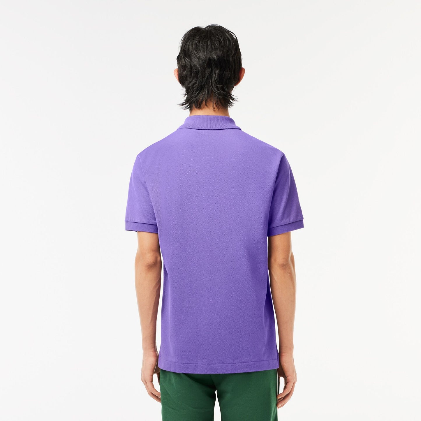 Classic Fit L.12.12 Original Piqué Polo Shirt - L1212 - Medaid International
