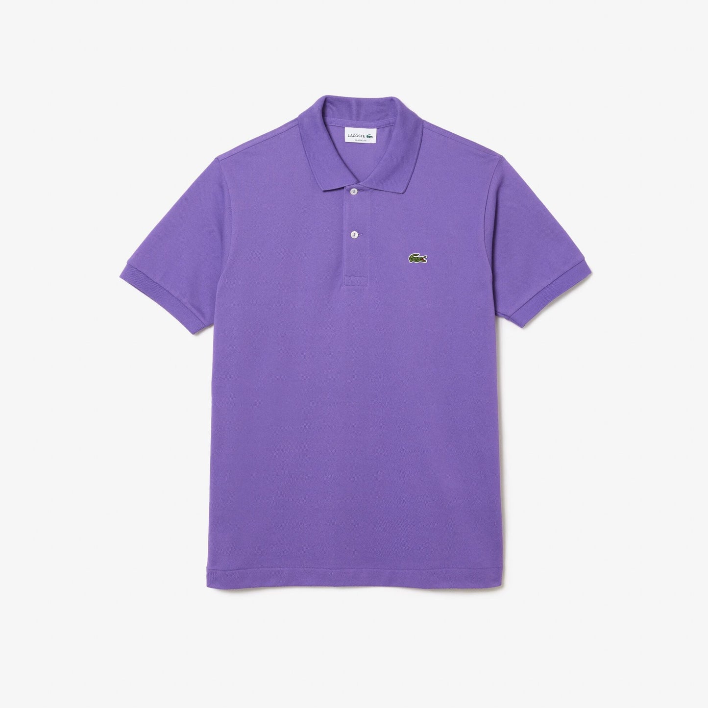 Classic Fit L.12.12 Original Piqué Polo Shirt - L1212 - Medaid International
