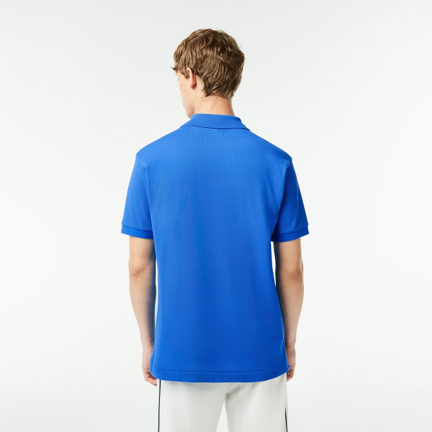 Classic Fit L.12.12 Original Piqué Polo Shirt - L1212 - Medaid International