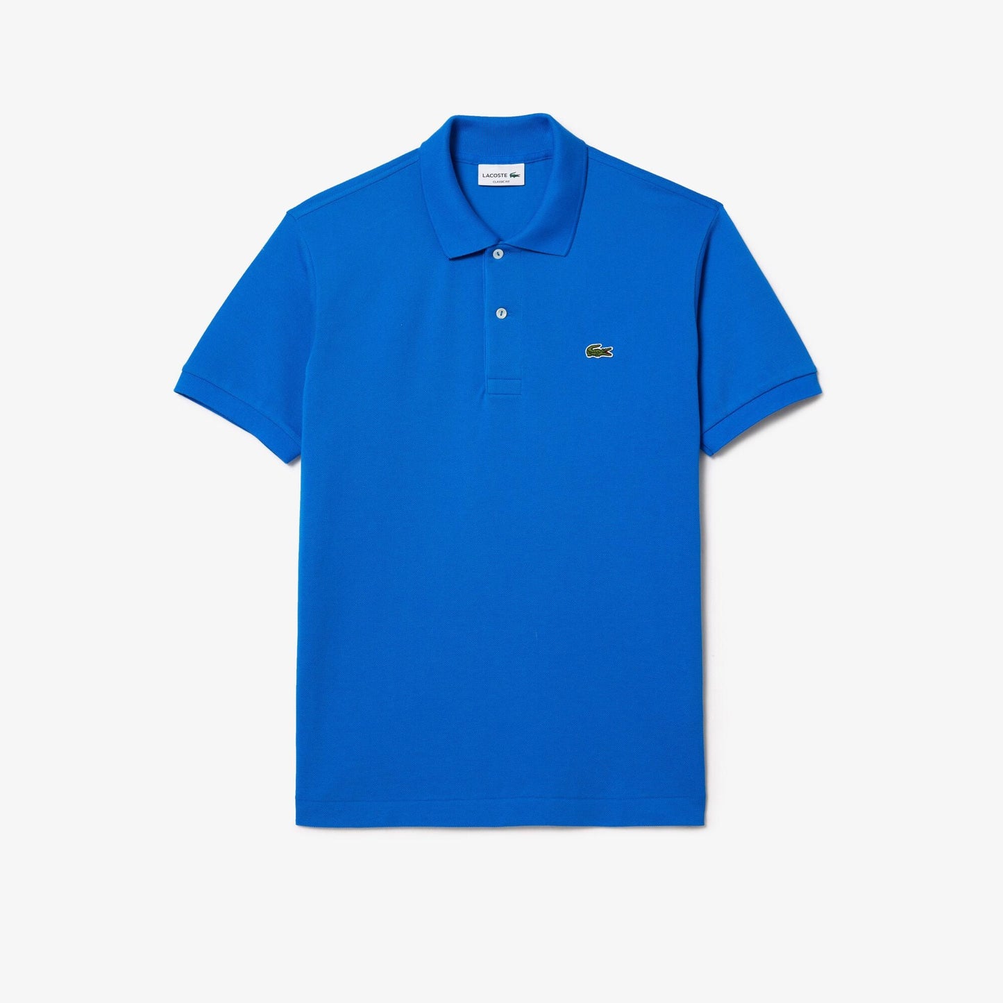 Classic Fit L.12.12 Original Piqué Polo Shirt - L1212 - Medaid International