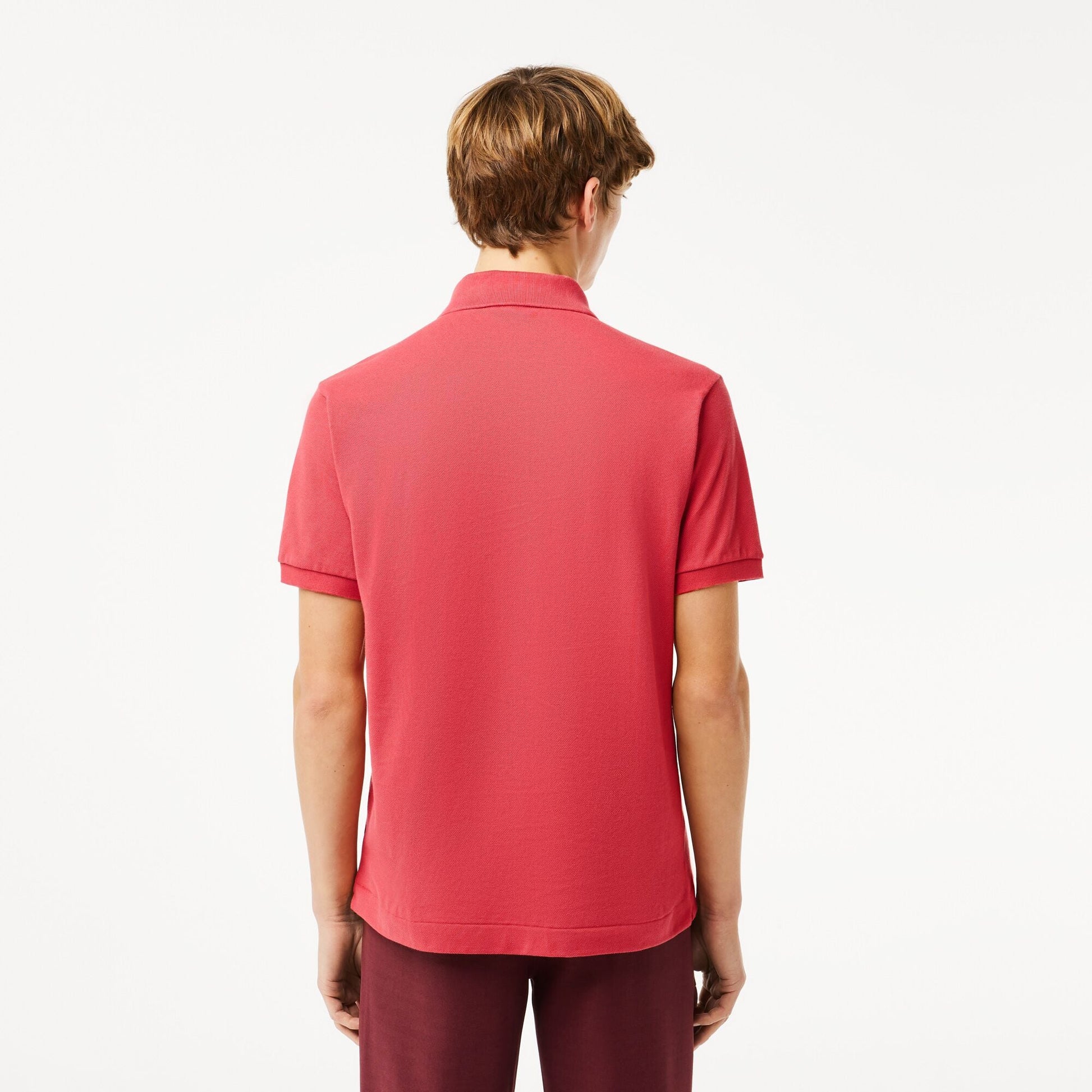 Classic Fit L.12.12 Original Piqué Polo Shirt - L1212 - Medaid International