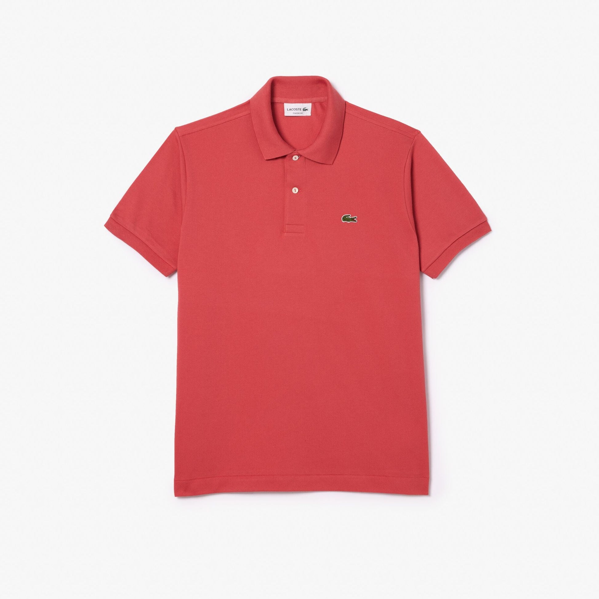 Classic Fit L.12.12 Original Piqué Polo Shirt - L1212 - Medaid International