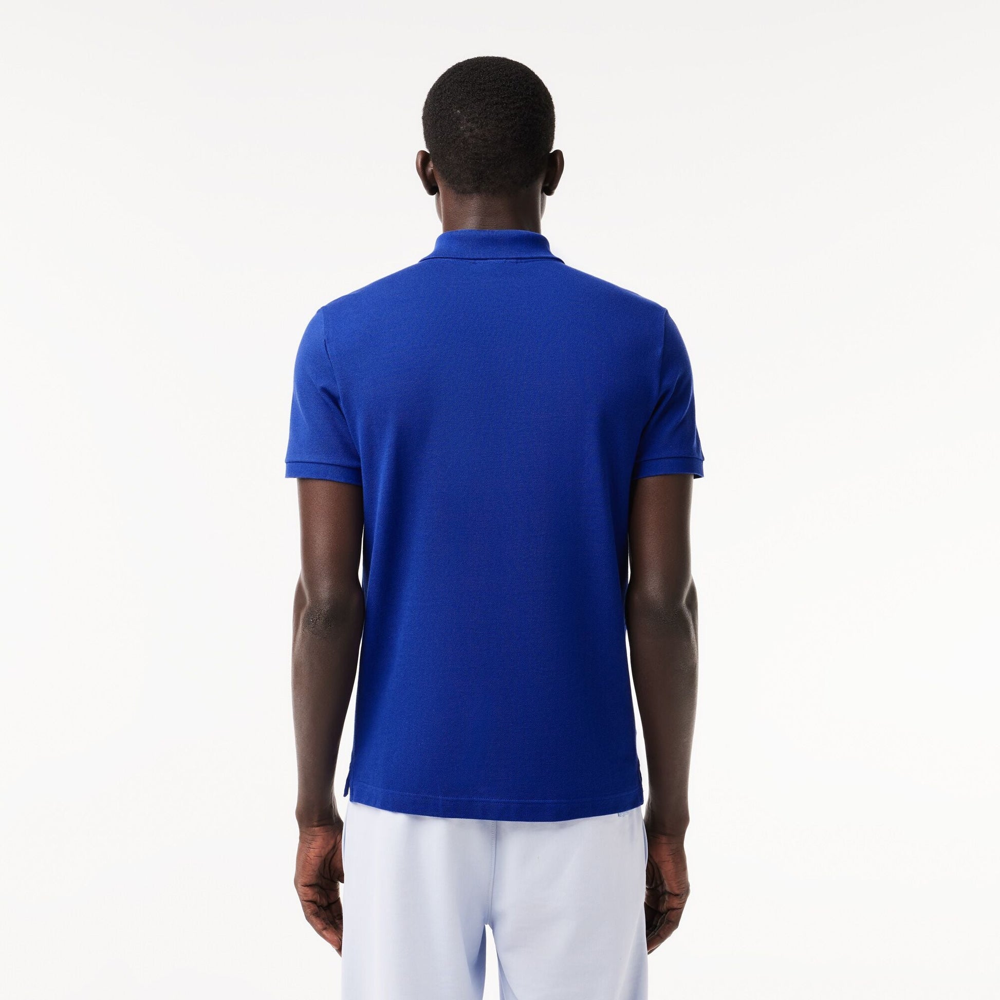 Slim Fit L.12.12 Piqué Polo Shirt - Medaid International
