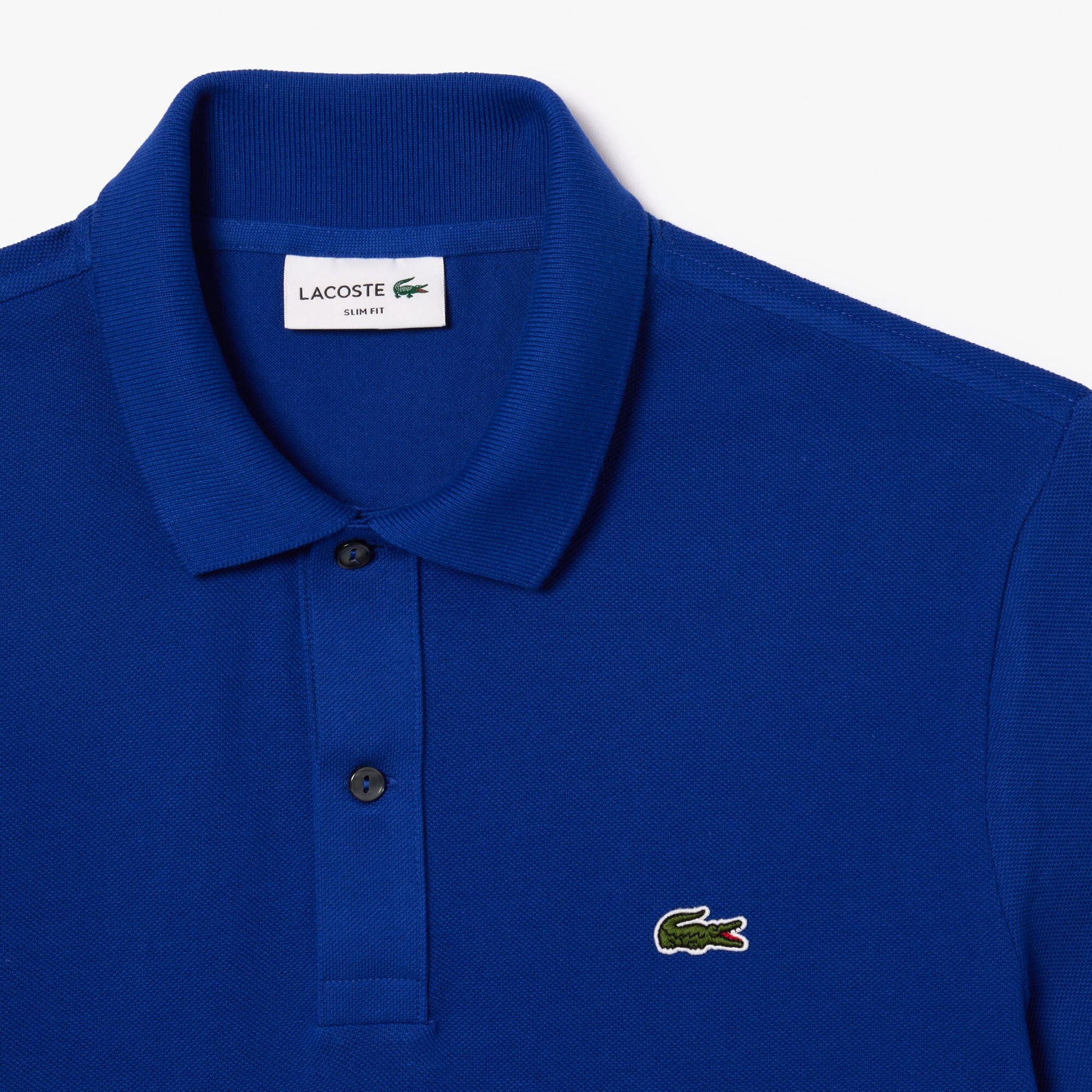 Slim Fit L.12.12 Piqué Polo Shirt - Medaid International