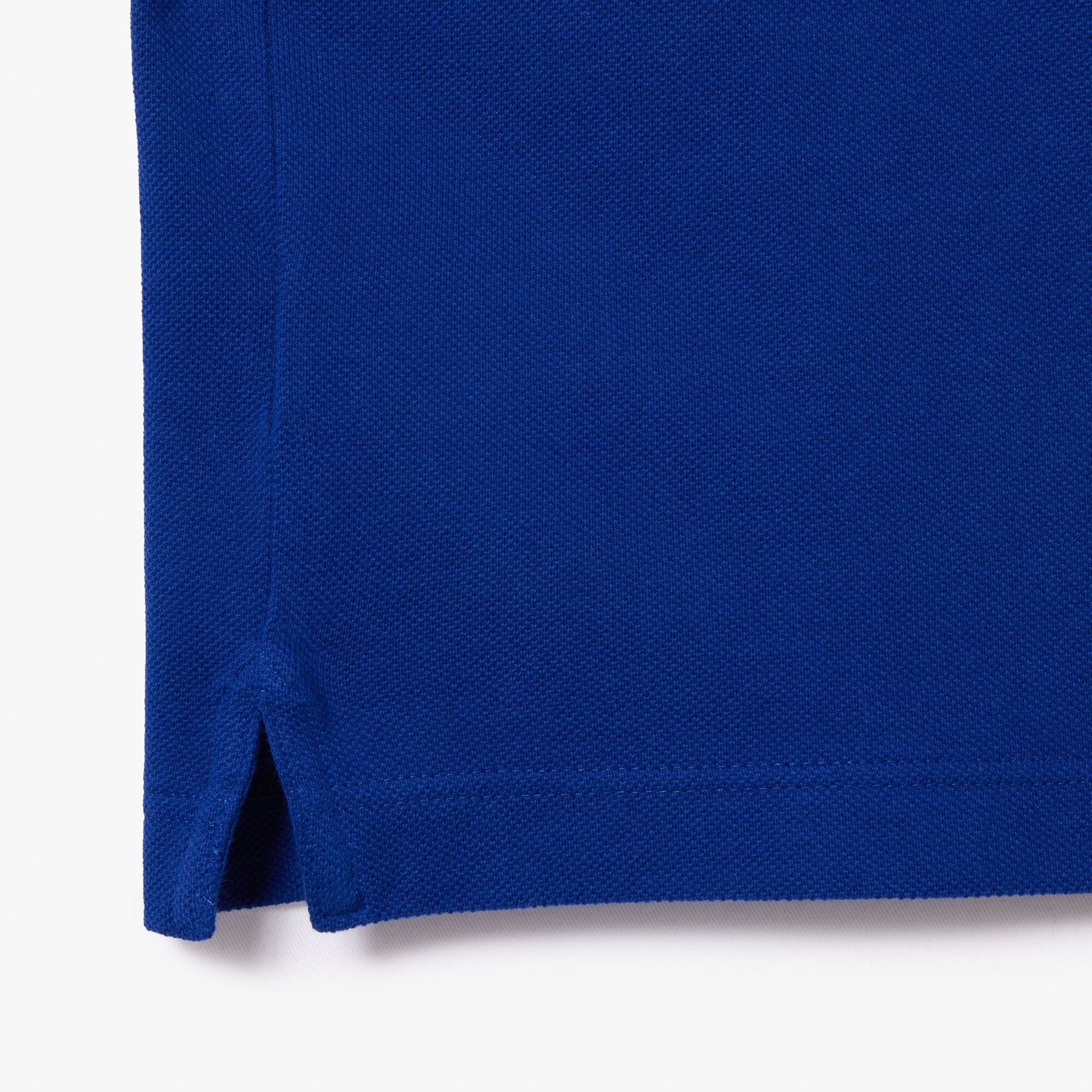 Slim Fit L.12.12 Piqué Polo Shirt - Medaid International