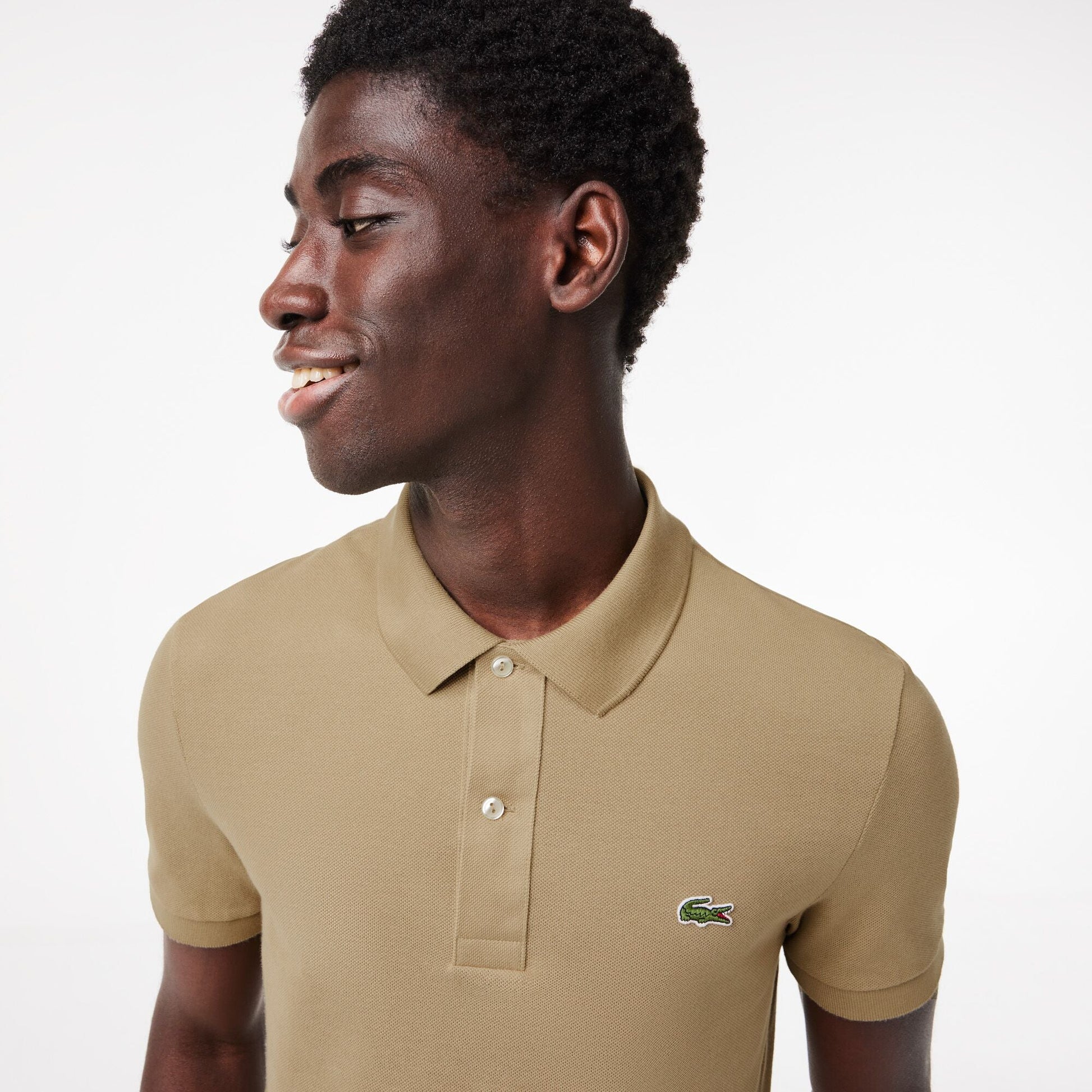 Slim Fit L.12.12 Piqué Polo Shirt - Medaid International