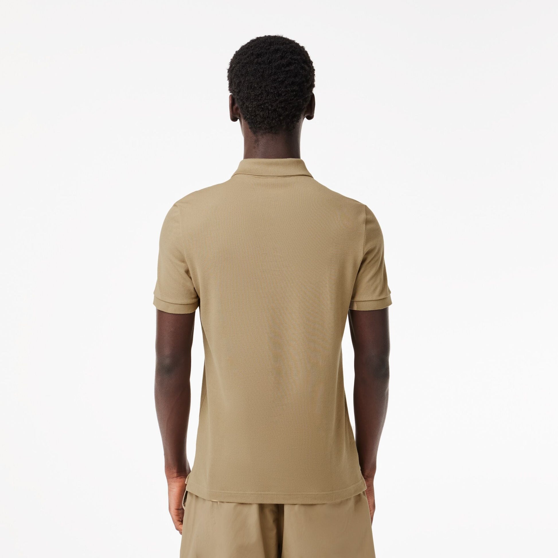 Slim Fit L.12.12 Piqué Polo Shirt - Medaid International