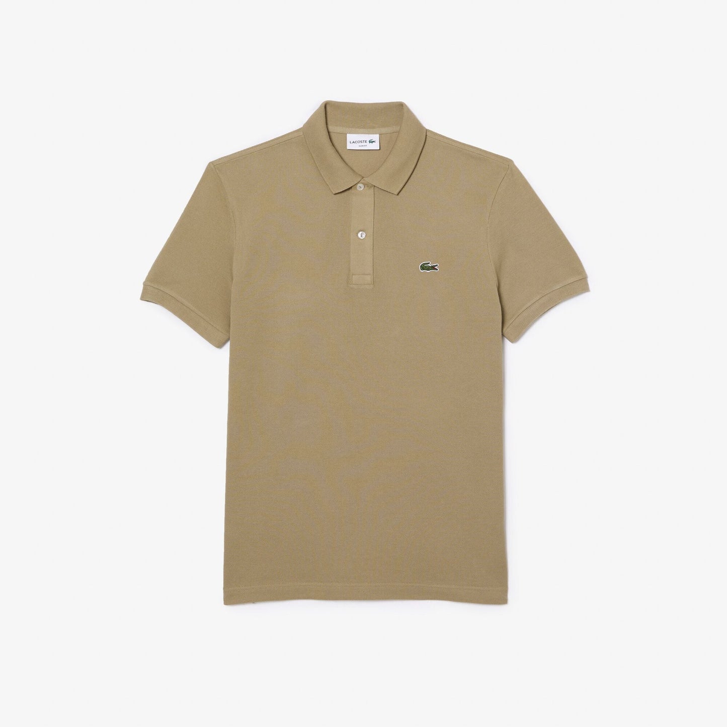 Slim Fit L.12.12 Piqué Polo Shirt - Medaid International