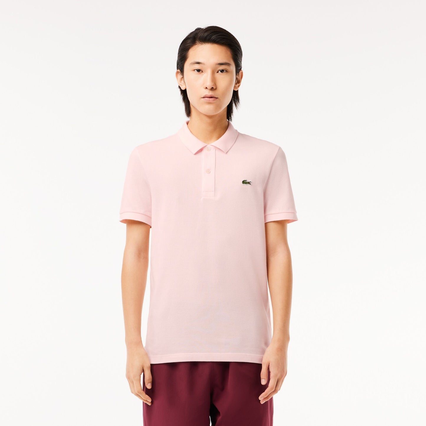 Slim Fit L.12.12 Piqué Polo Shirt - Medaid International