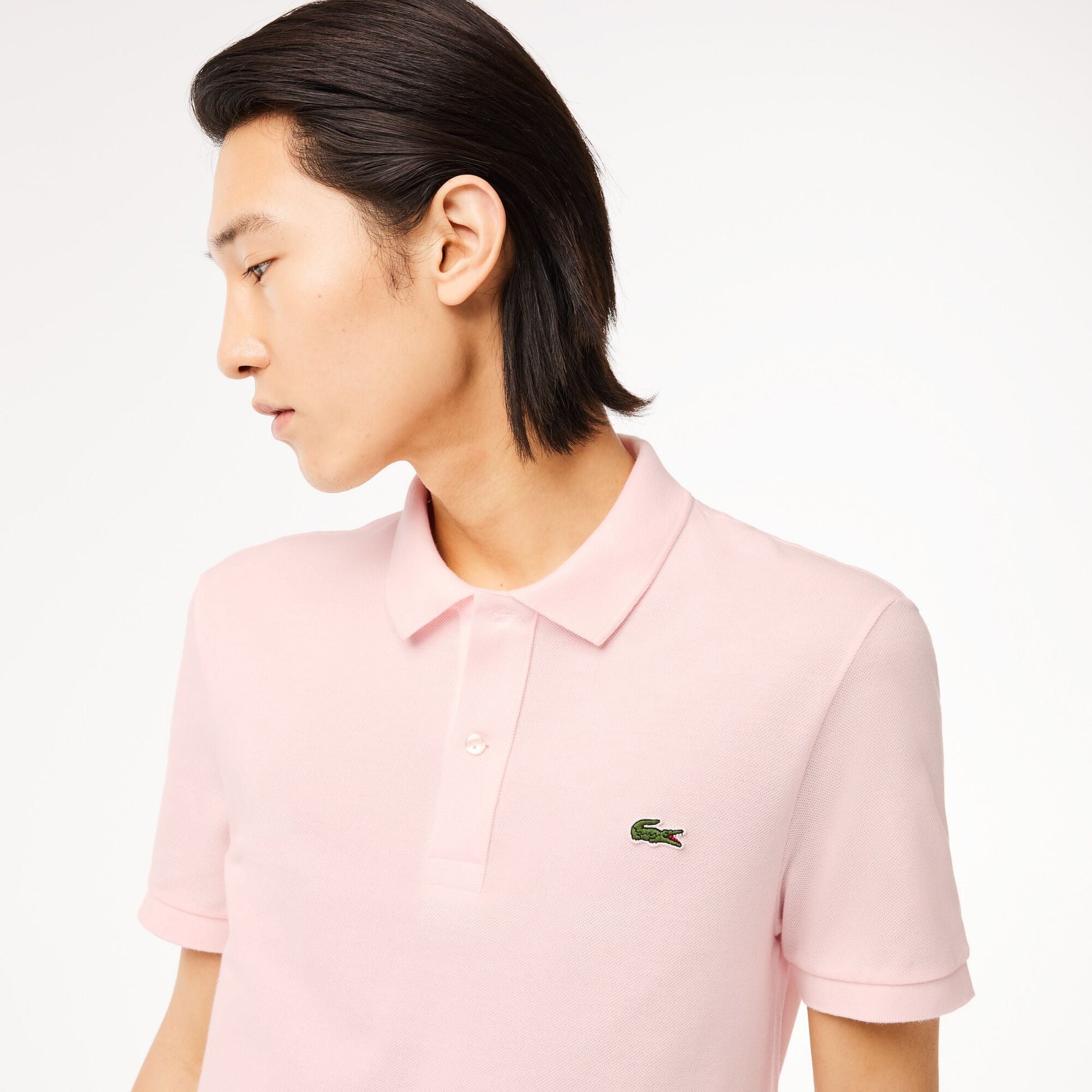 Slim Fit L.12.12 Piqué Polo Shirt - Medaid International