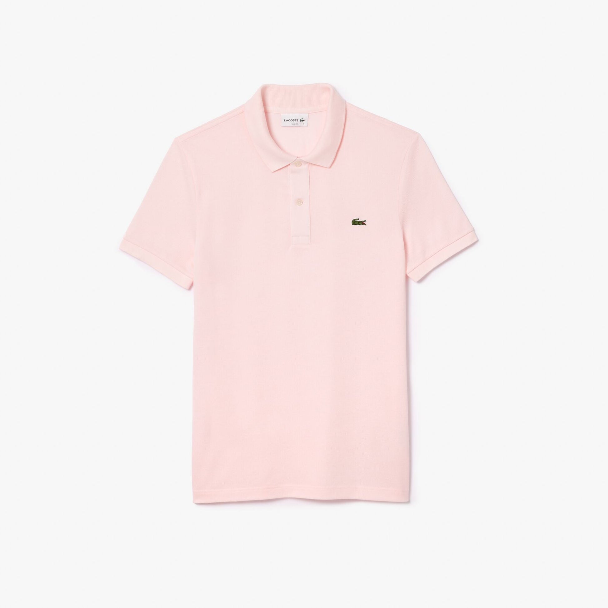 Slim Fit L.12.12 Piqué Polo Shirt - Medaid International