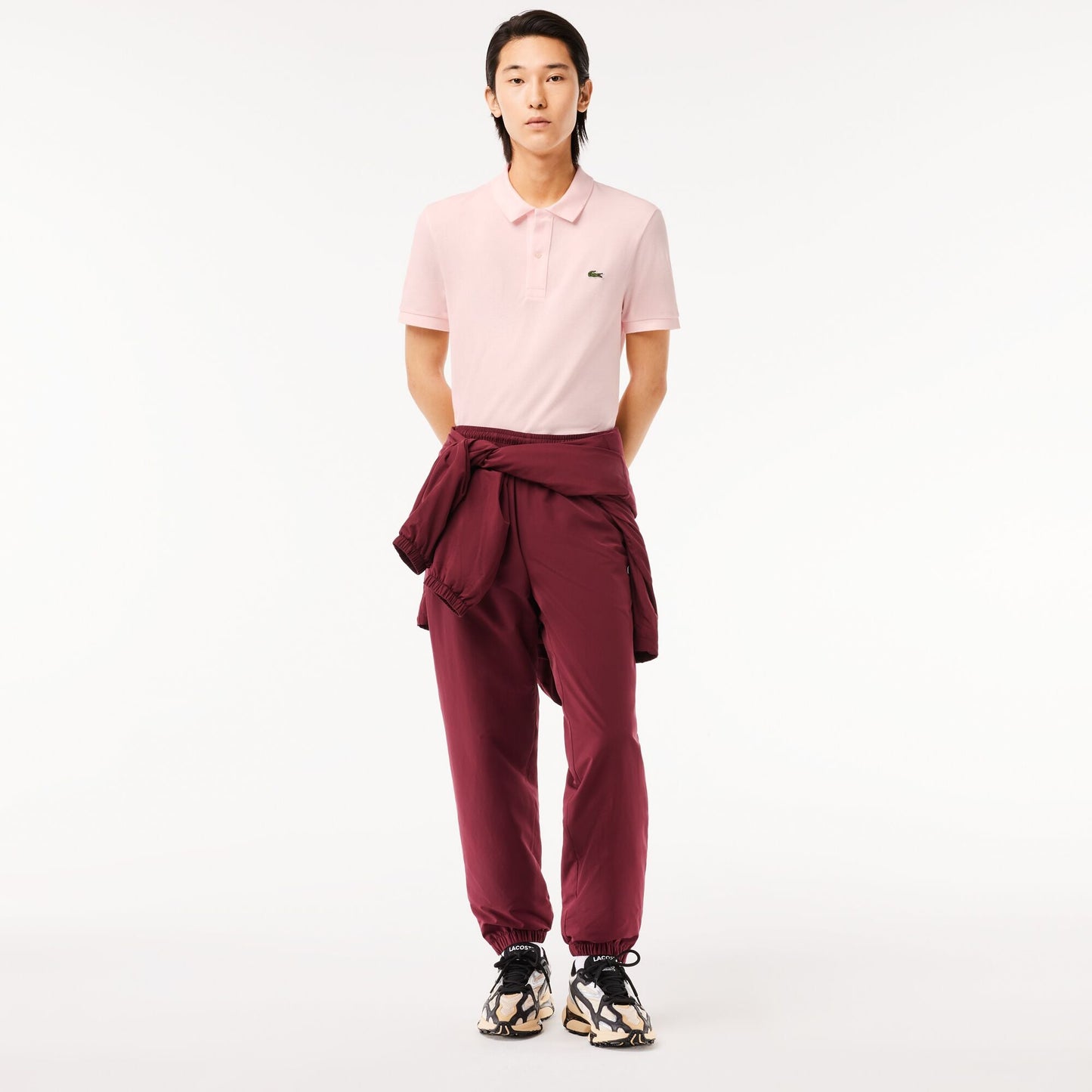 Slim Fit L.12.12 Piqué Polo Shirt - Medaid International