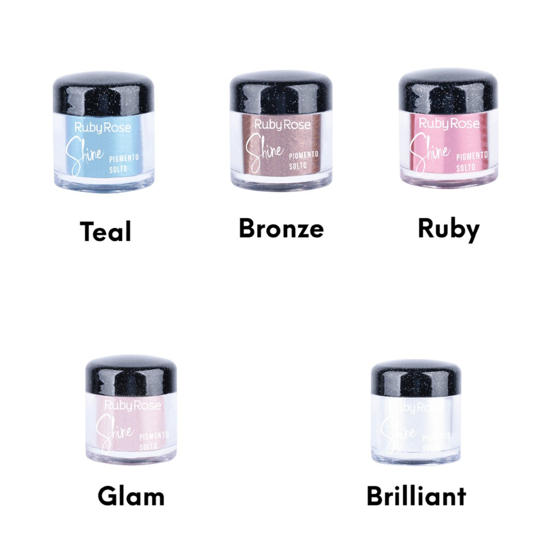 Ruby Rose Loose Shimmer - Medaid