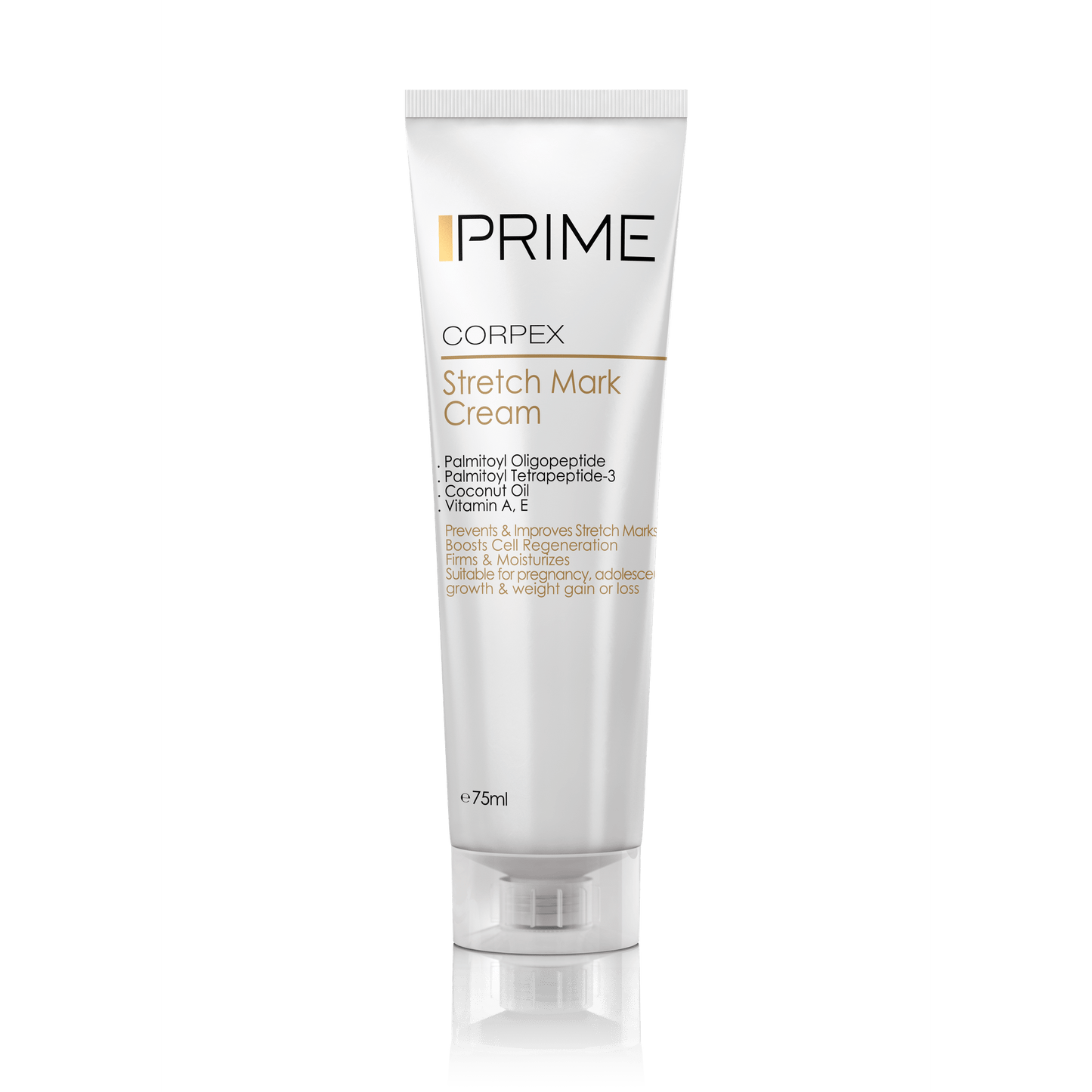 Stretch Mark Cream 75ML - Medaid