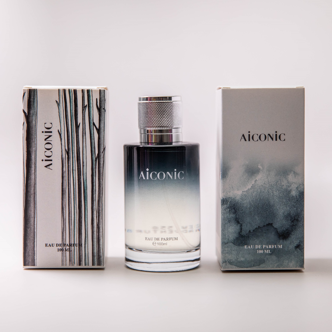 Aiconic 527 fearless eau de parfum 100ml - Medaid