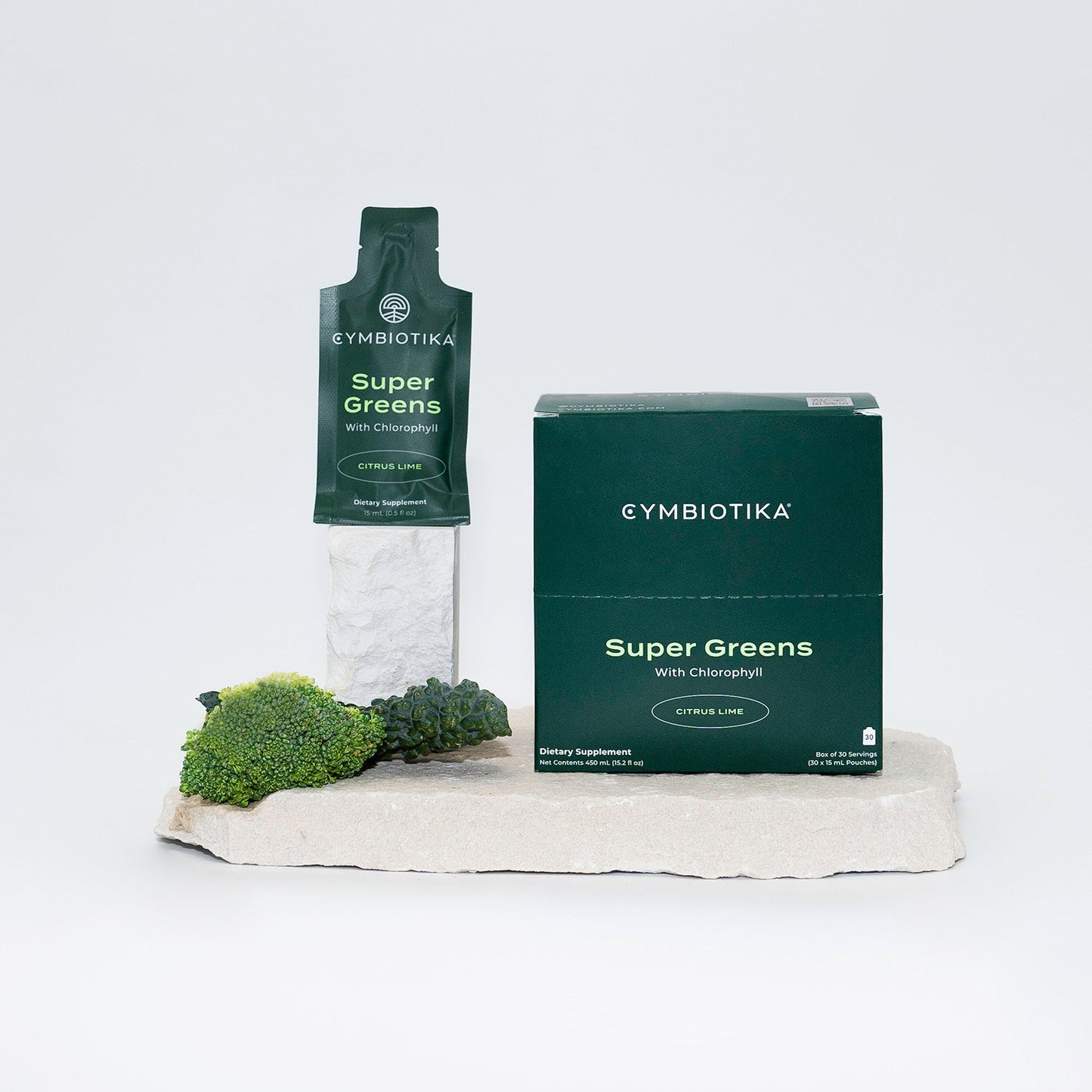 CYMBIOTIKA Super Greens - 30 Pouches - Medaid