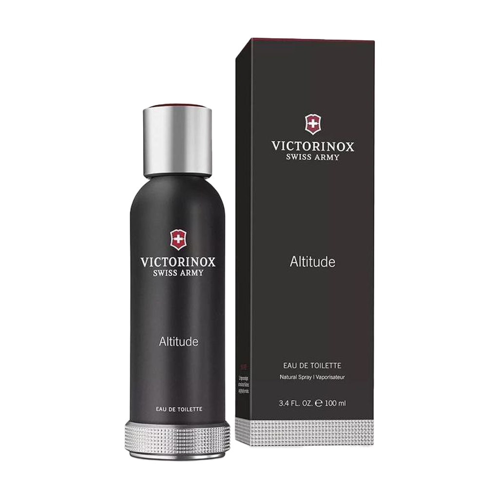 Swiss Army Victorinox Altitude Eau De Toilette Pour Homme - 100ml - Medaid