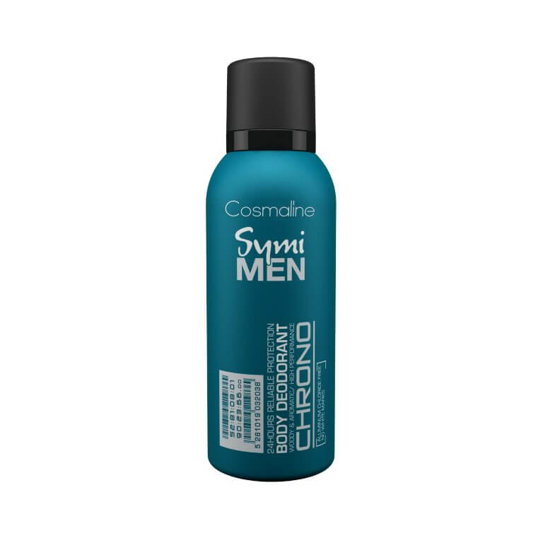 Symi M Chrono Body Deodorant 150ml - Medaid