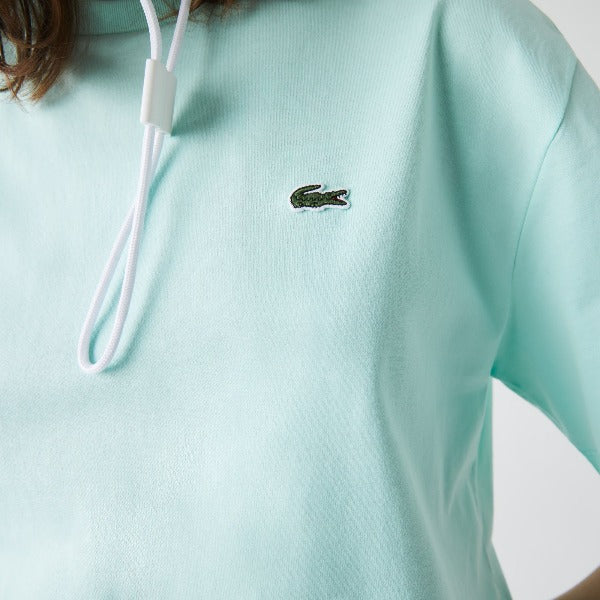 Women's Crew Neck Premium Cotton T-Shirt - Tf5441 - Medaid International