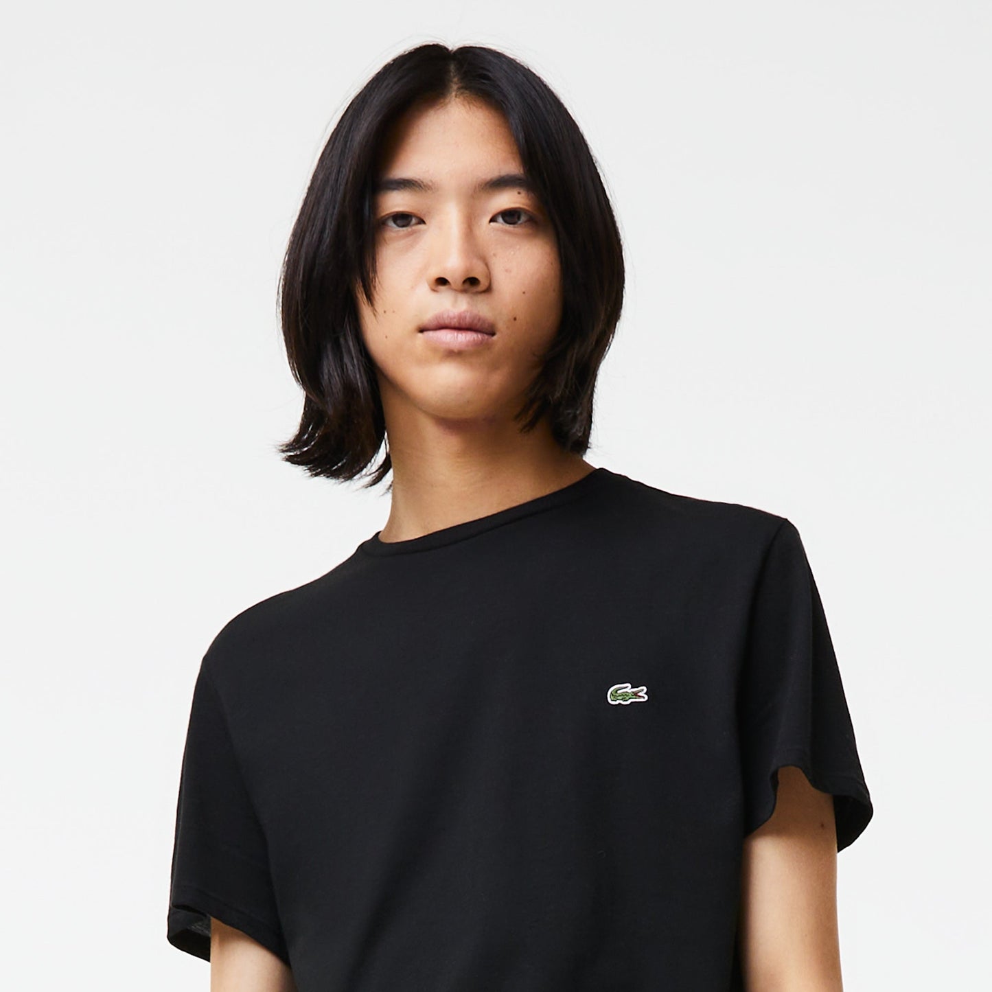 Men's Crew Neck Pima Cotton Jersey T-shirt - TH6709 - Medaid International