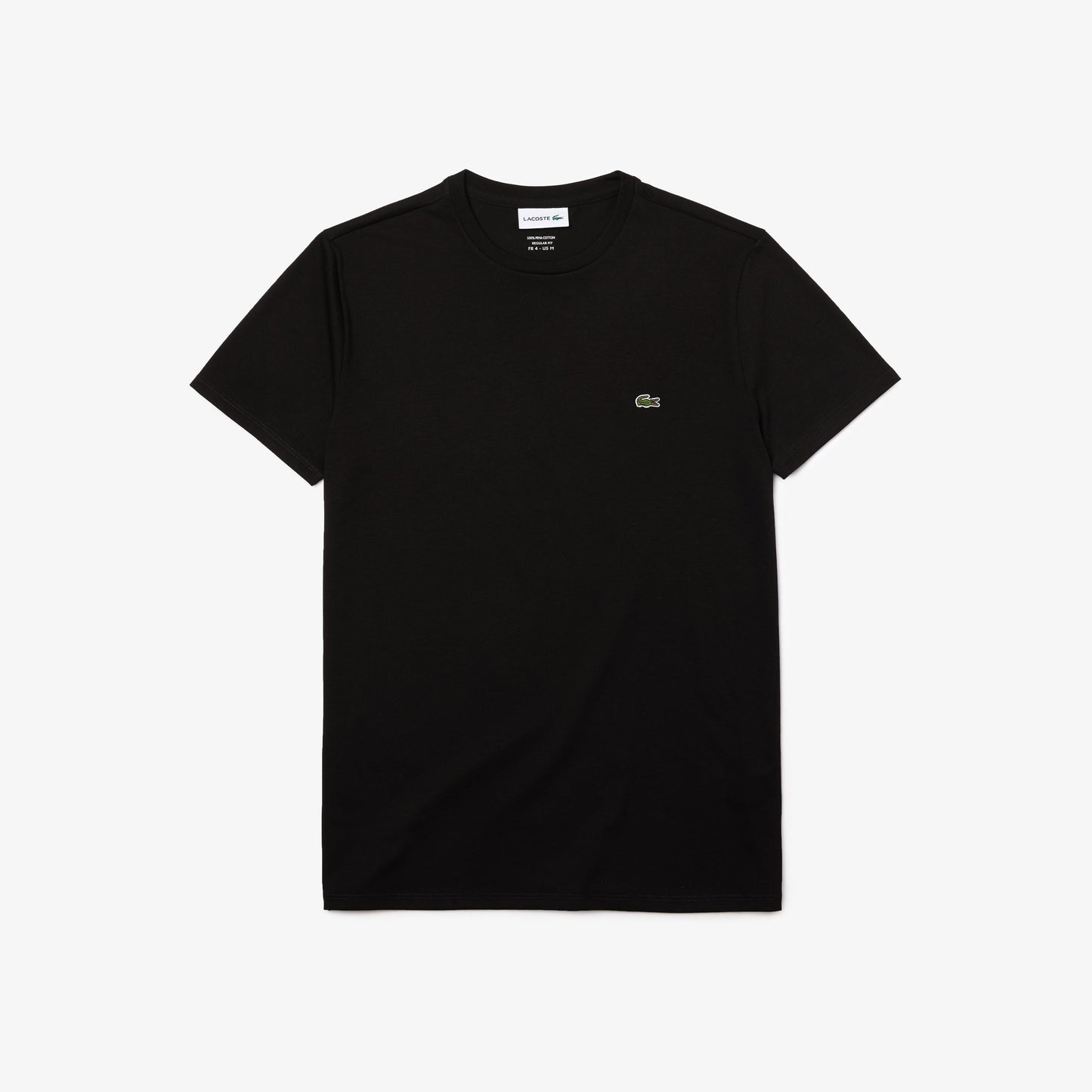 Men's Crew Neck Pima Cotton Jersey T-shirt - TH6709 - Medaid International
